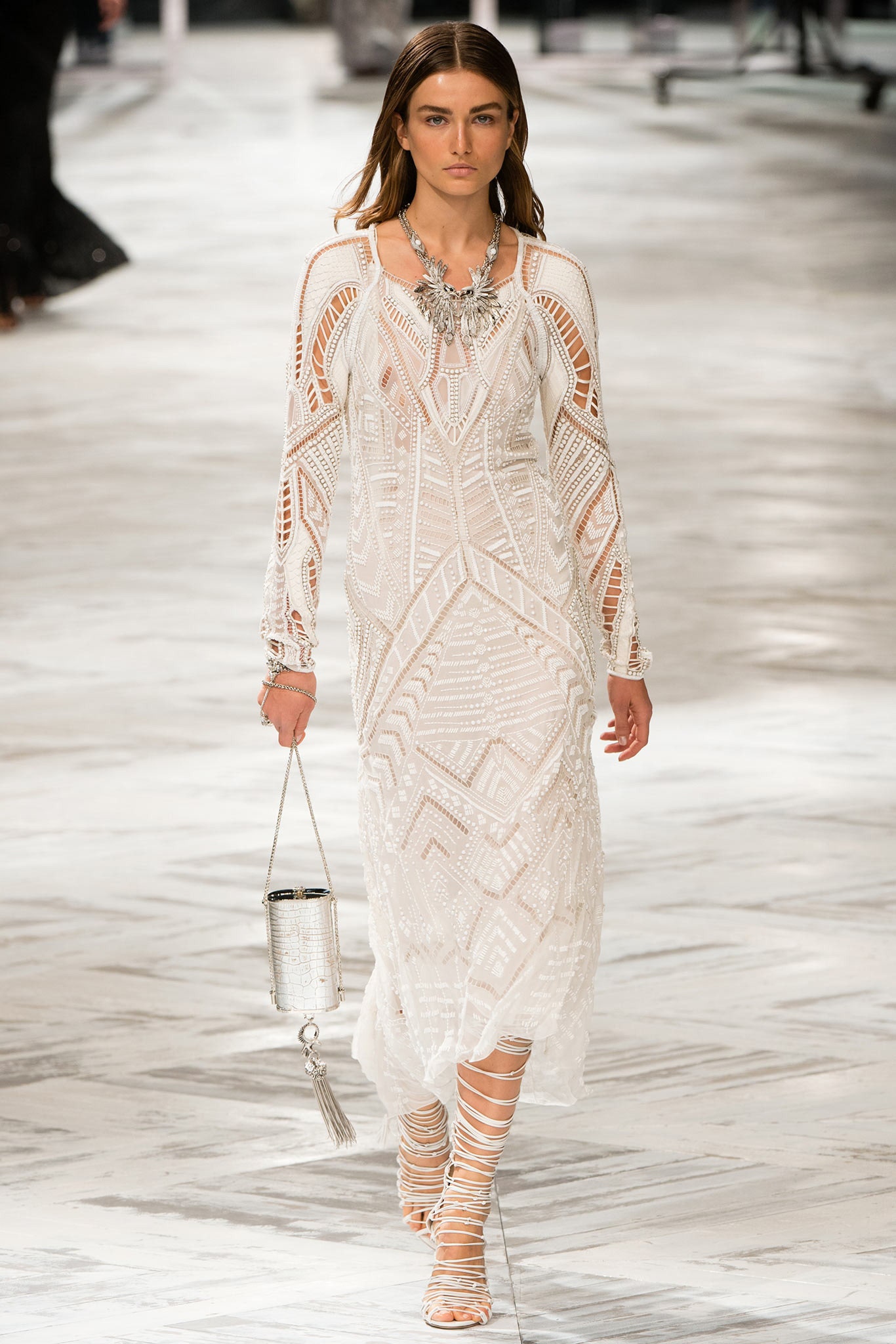 Roberto Cavalli S/S 14 Look 43