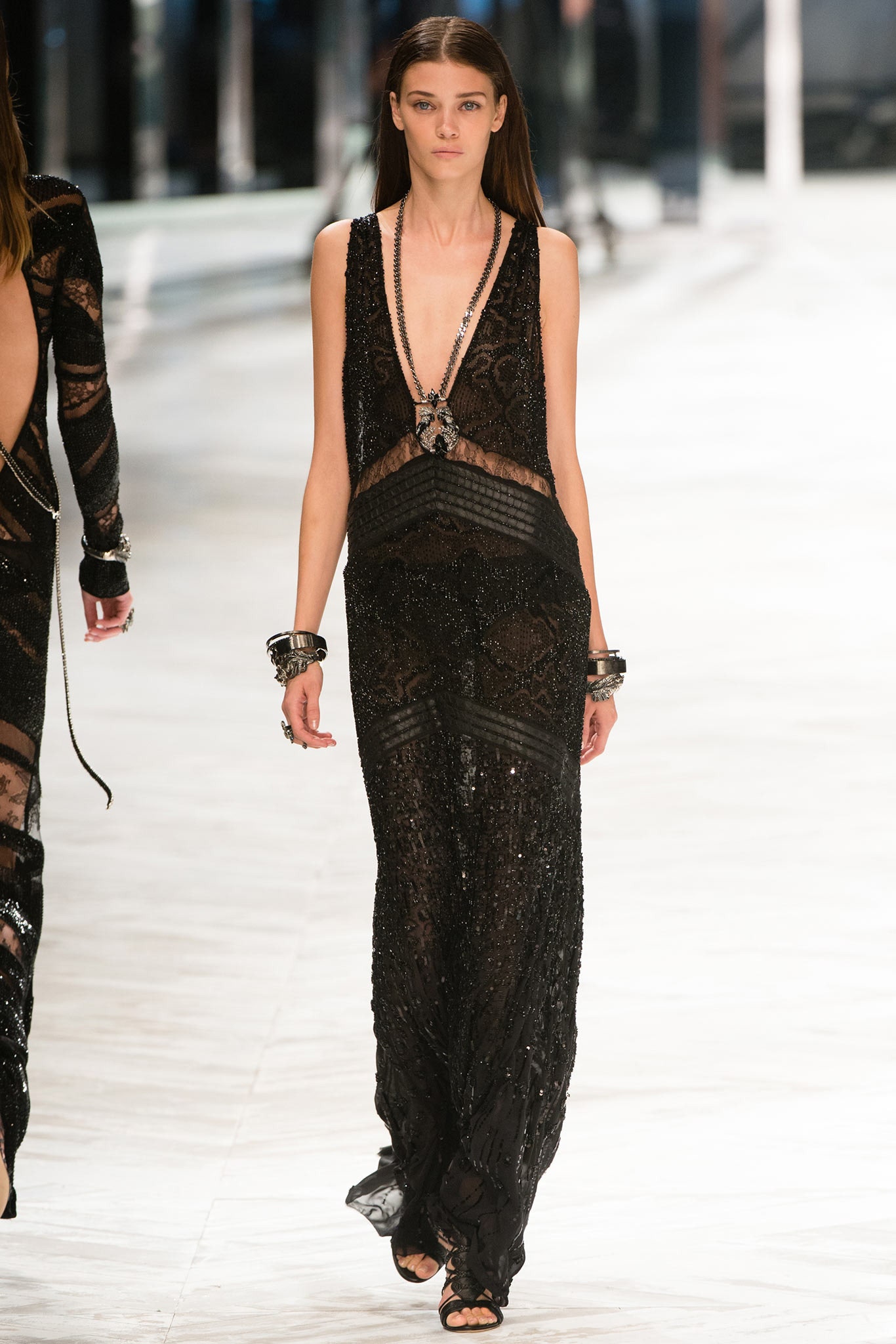 Roberto Cavalli S/S 14 Look 44