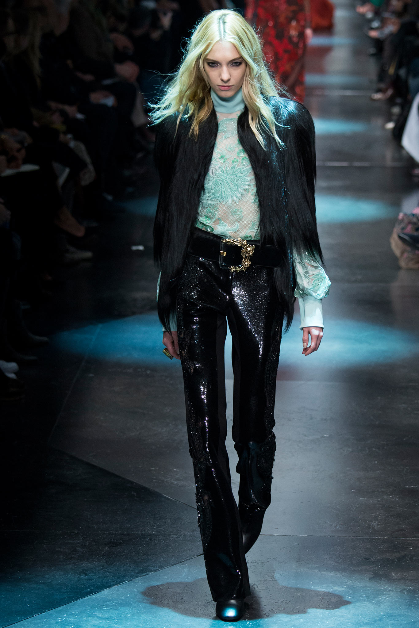 Roberto Cavalli F/W 15 Look 47