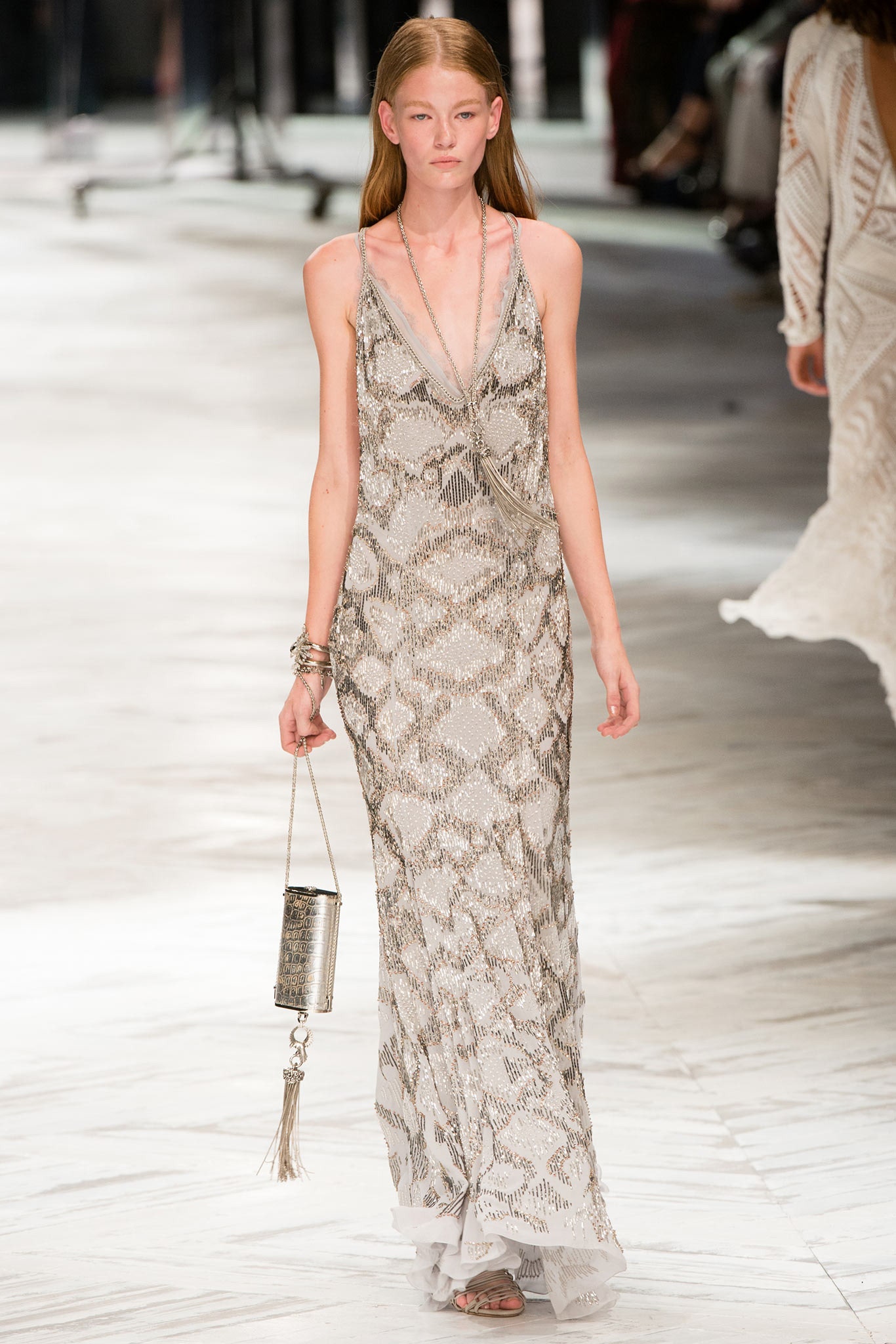 Roberto Cavalli S/S 14 Look 45