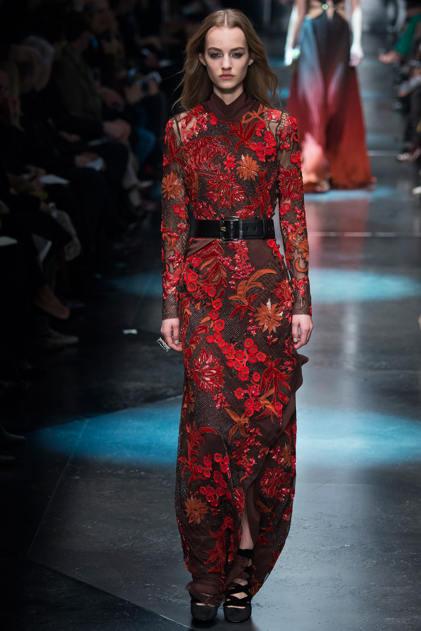 Roberto Cavalli F/W 15 Look 48