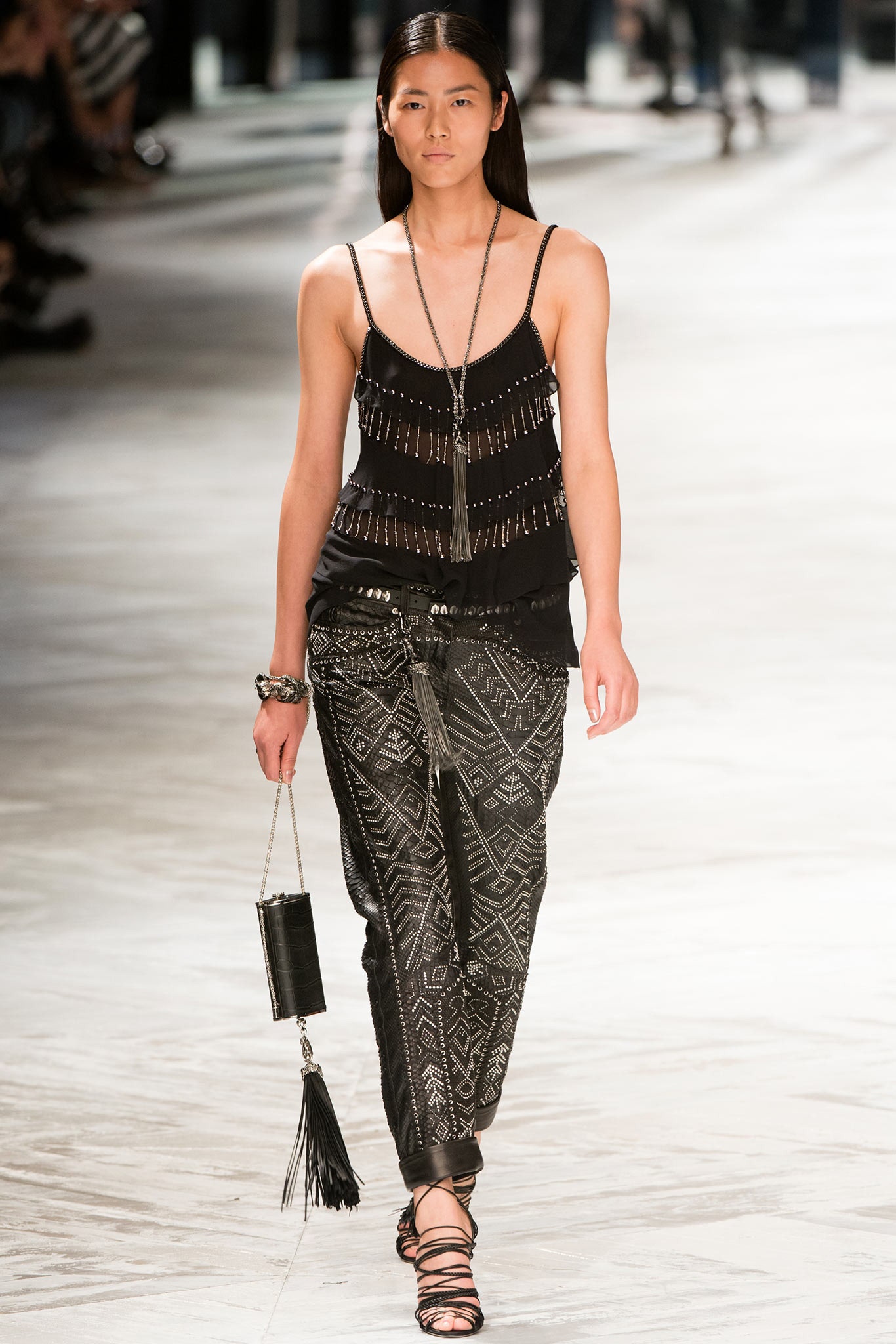Roberto Cavalli S/S 14 Look 47