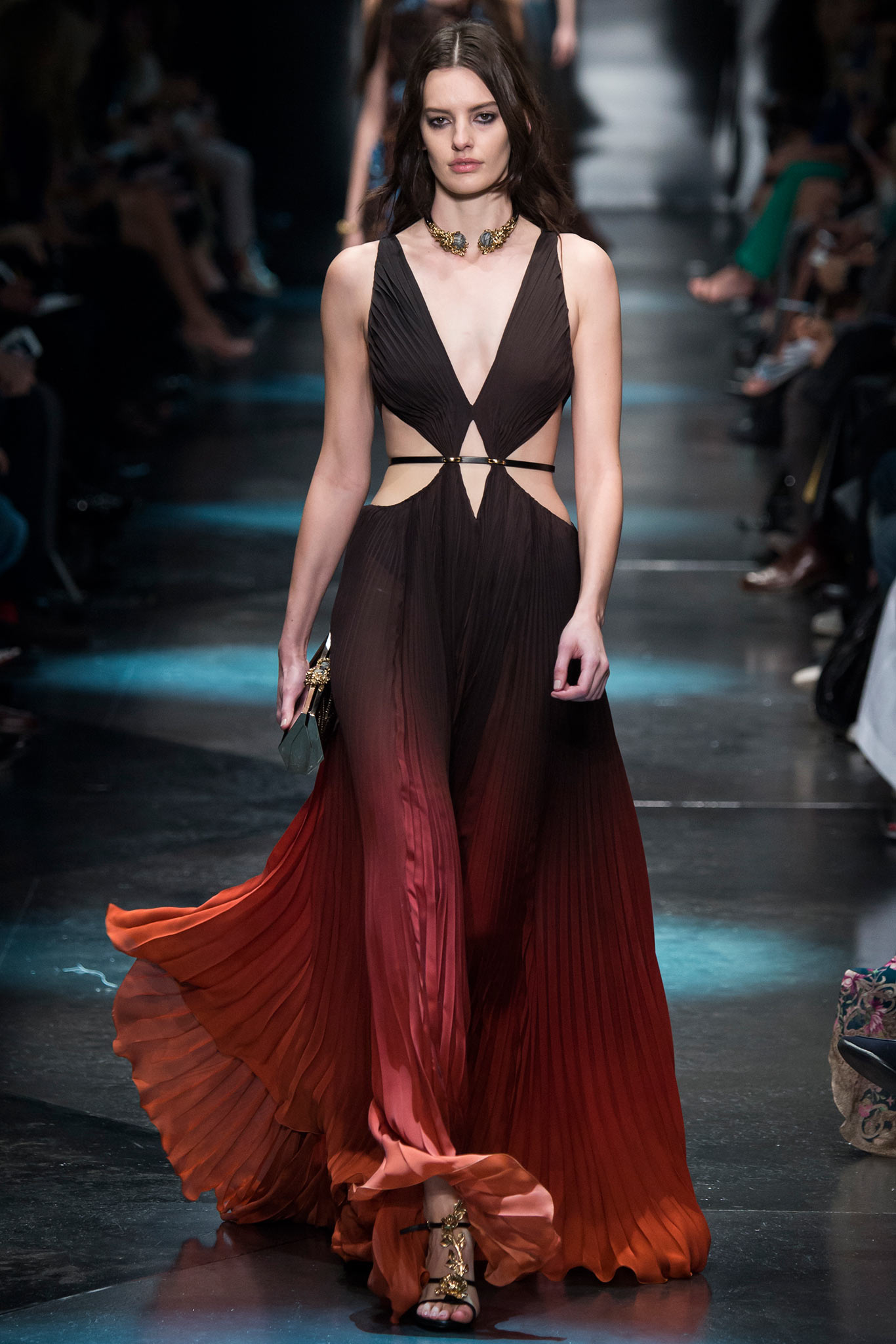 Roberto Cavalli F/W 15 Look 49