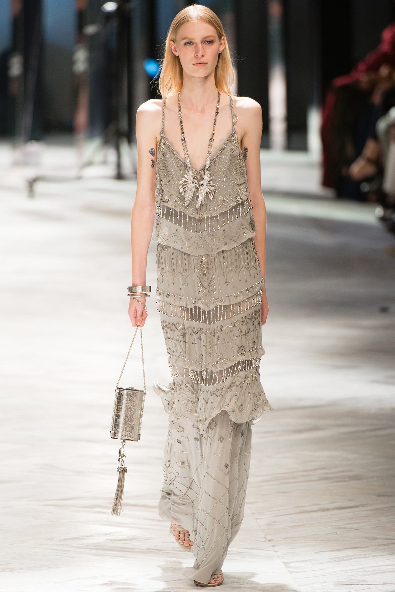 Roberto Cavalli S/S 14 Look 49
