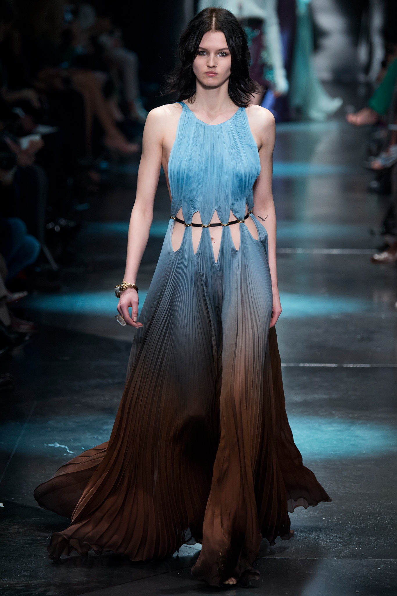 Roberto Cavalli F/W 15 Look 51