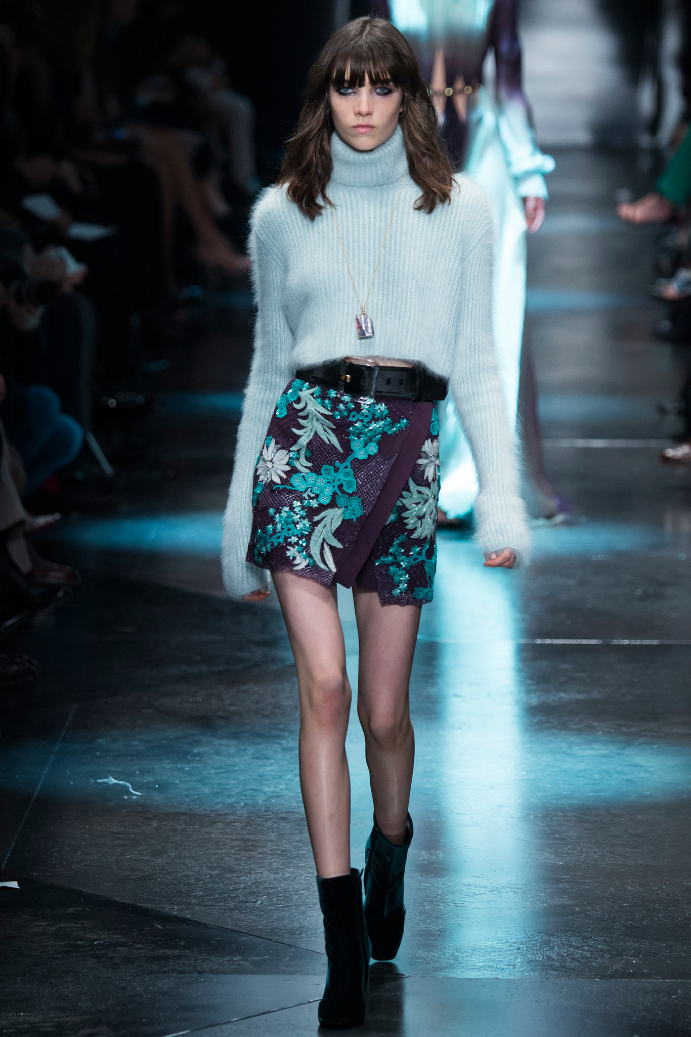 Roberto Cavalli F/W 15 Look 52
