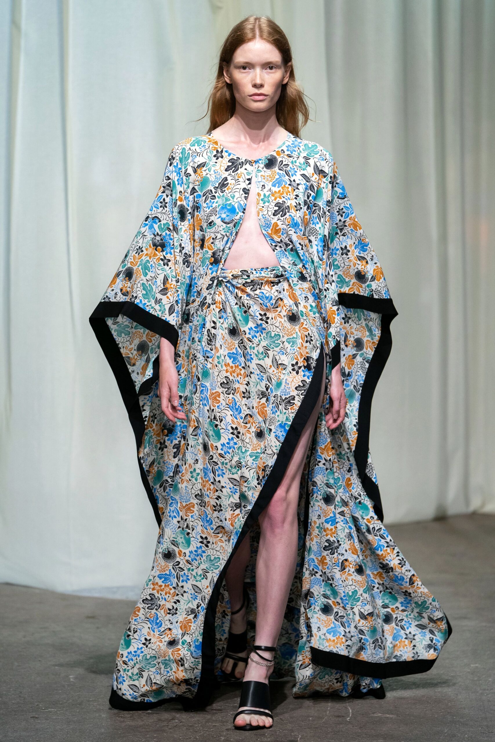 Rodebjer Copenhagen S/S 20 Look 2