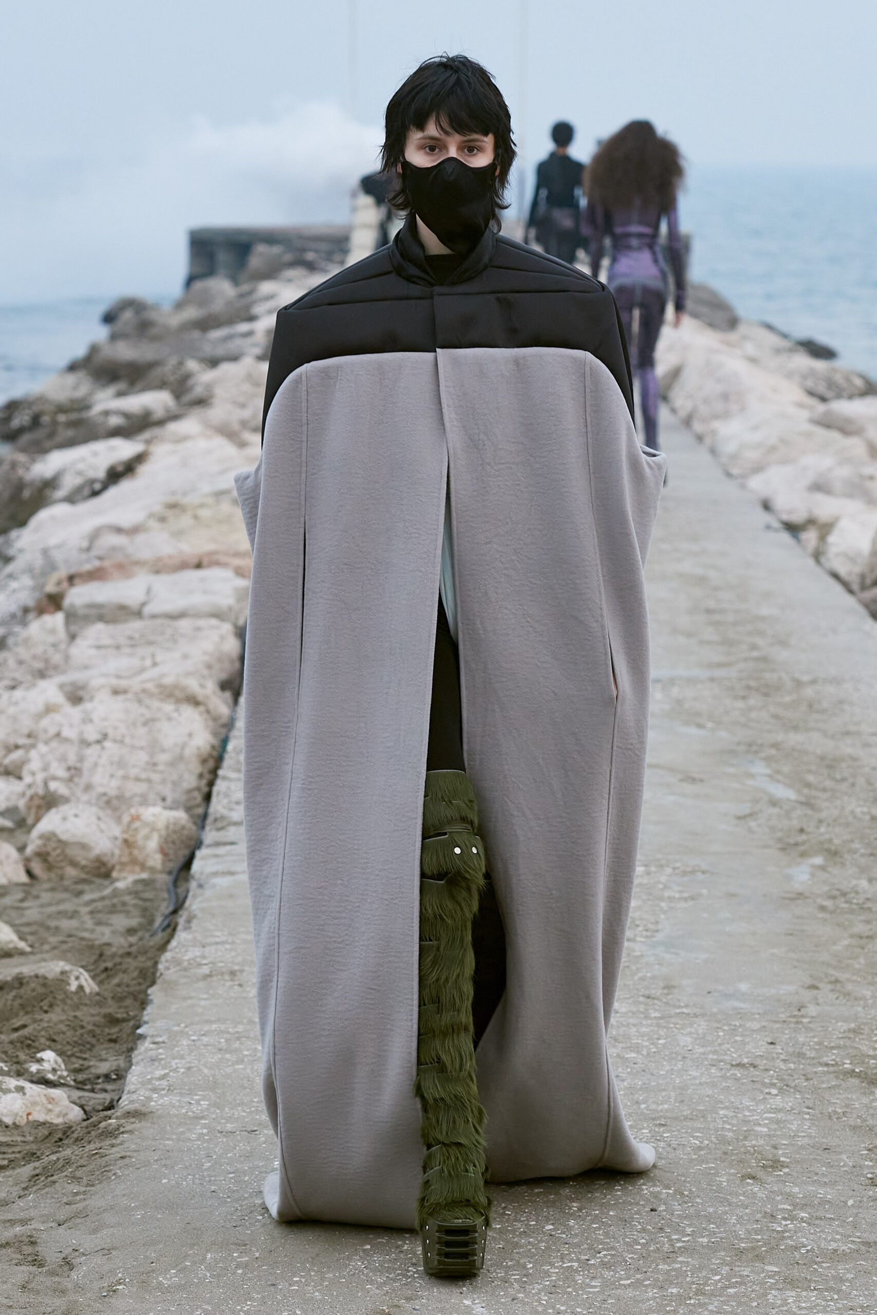 Rick Owens F/W 21 Look 6