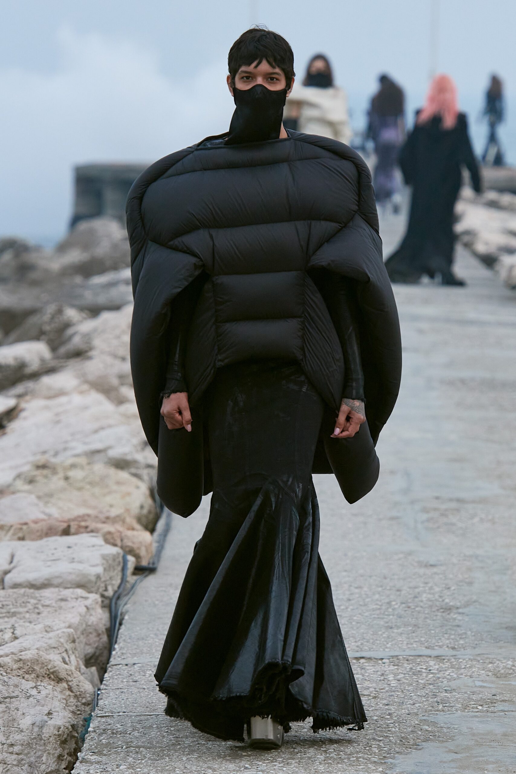 Rick Owens F/W 21 Look 8