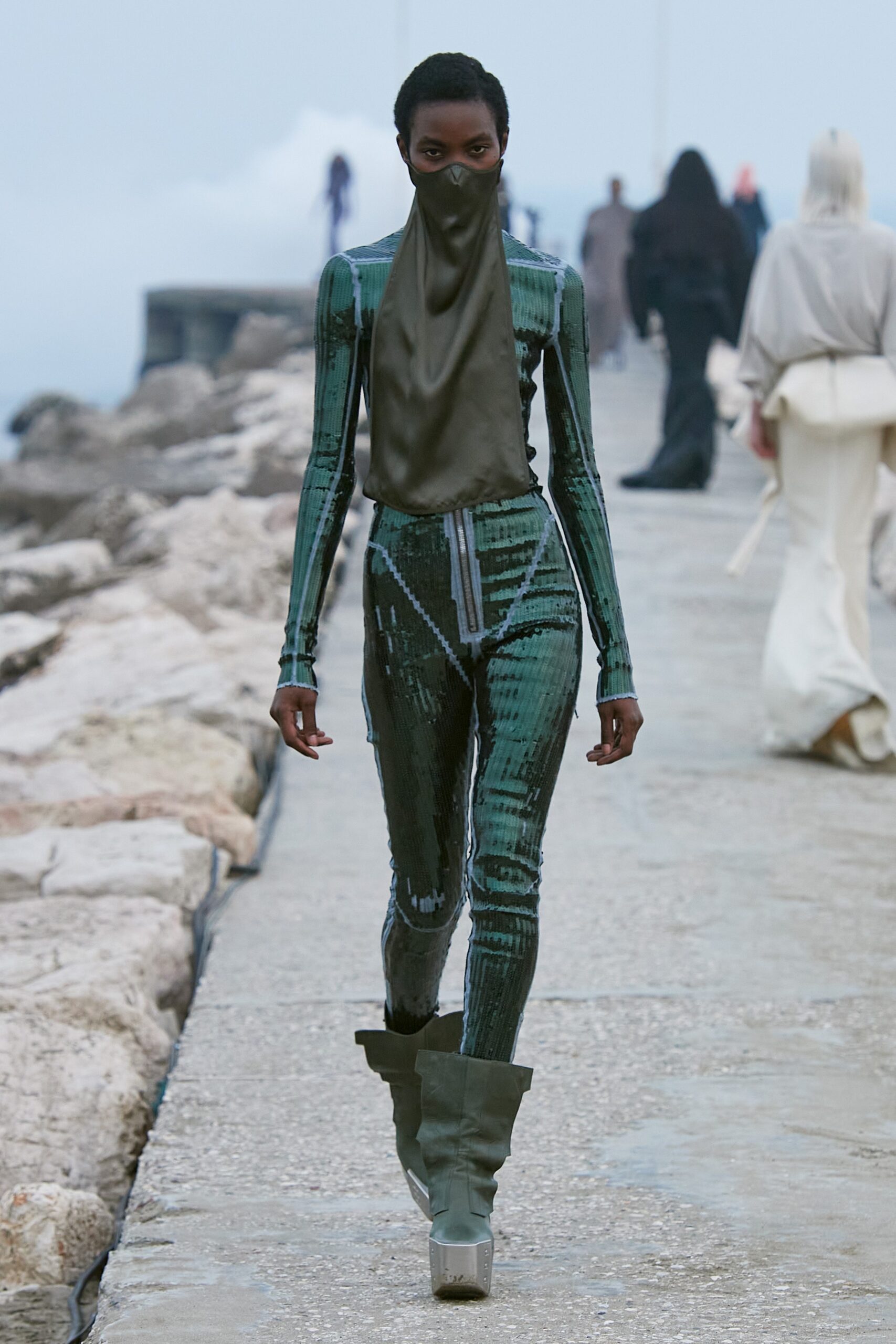Rick Owens F/W 21 Look 10