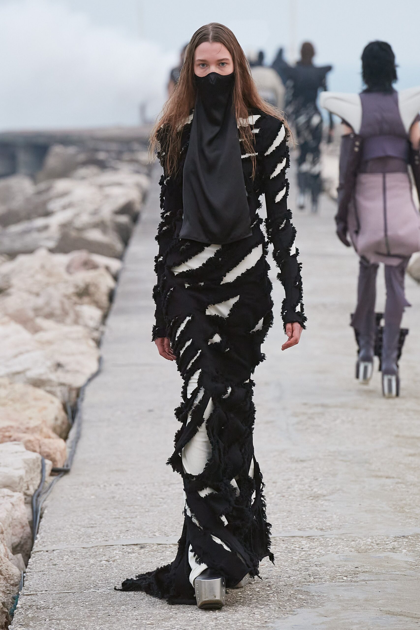 Rick Owens F/W 21 Look 11