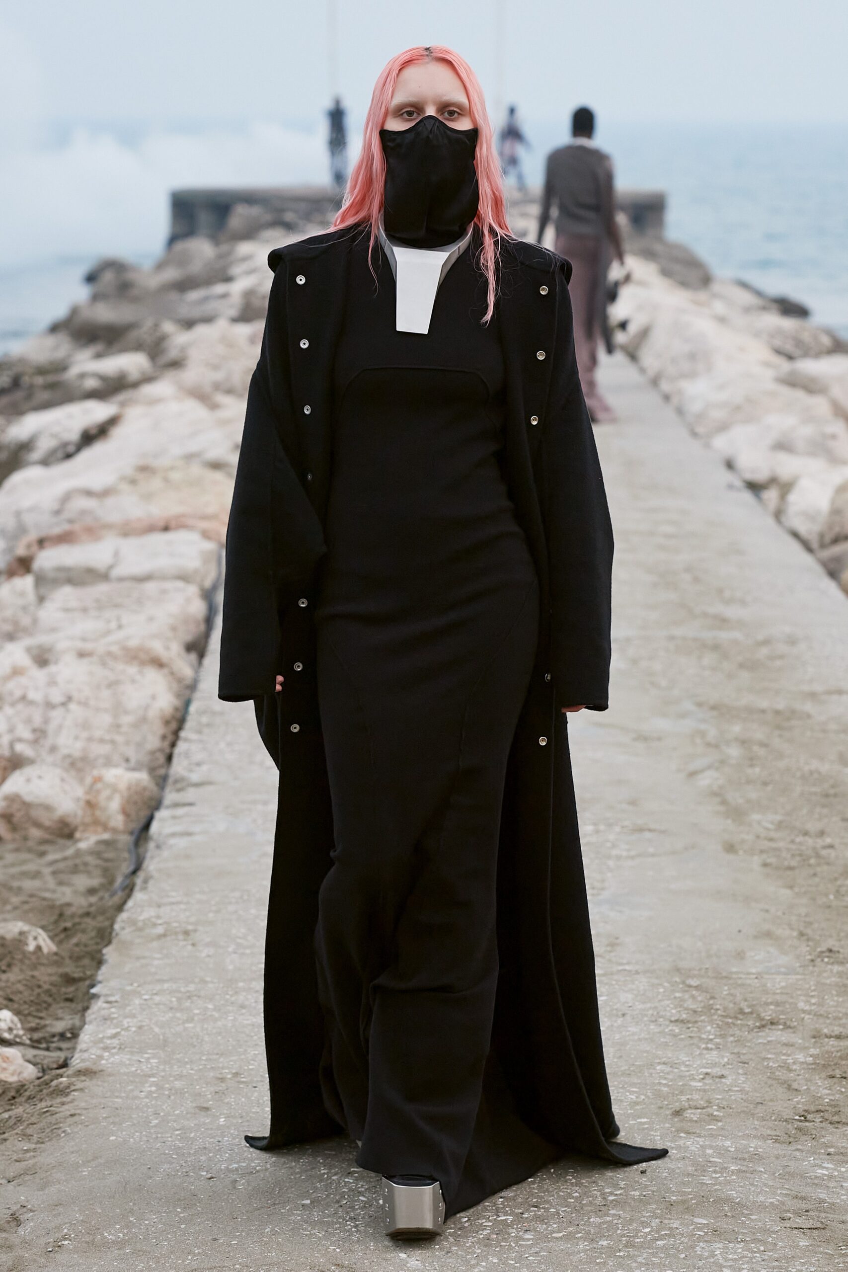 Rick Owens F/W 21 Look 13