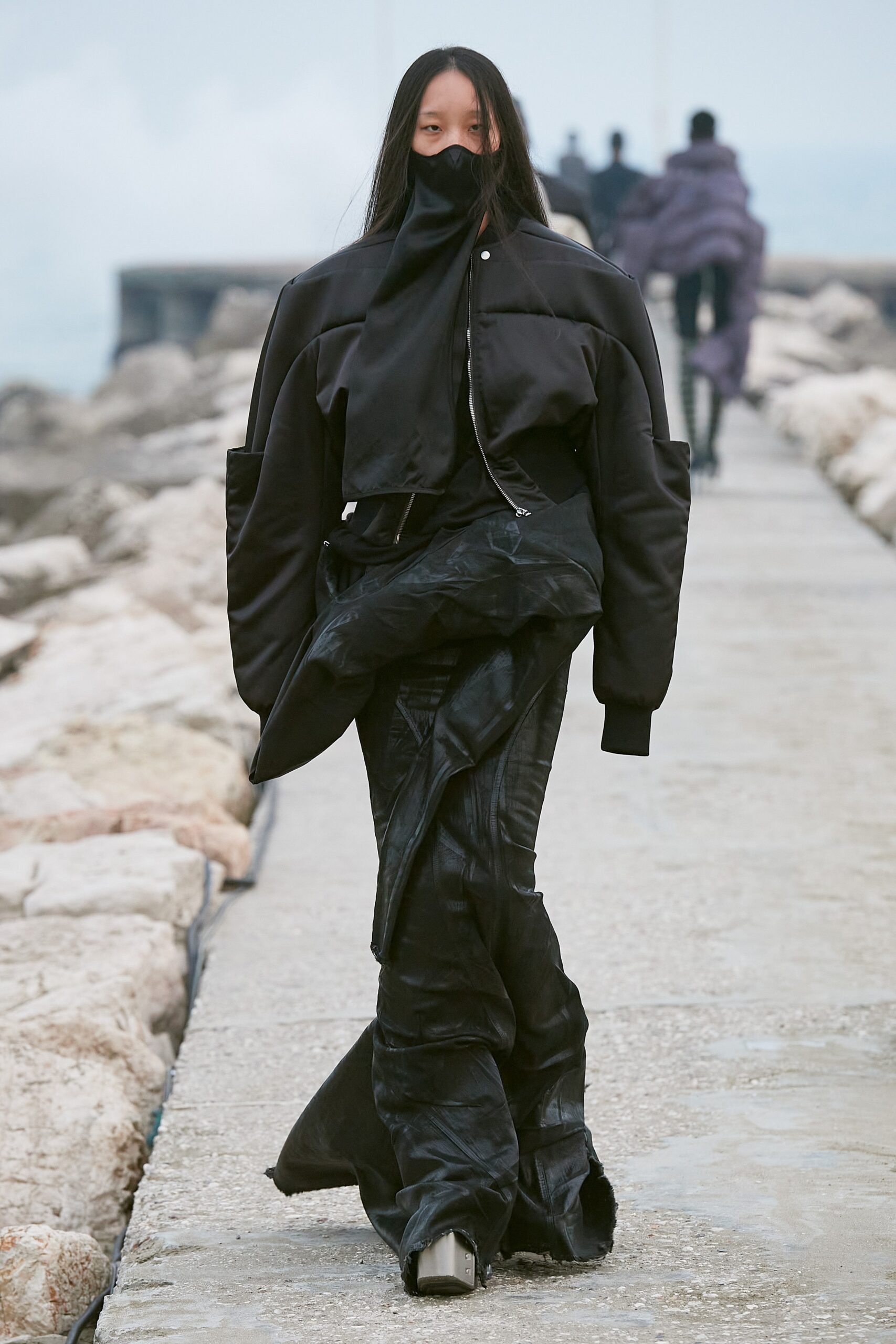 Rick Owens F/W 21 Look 14