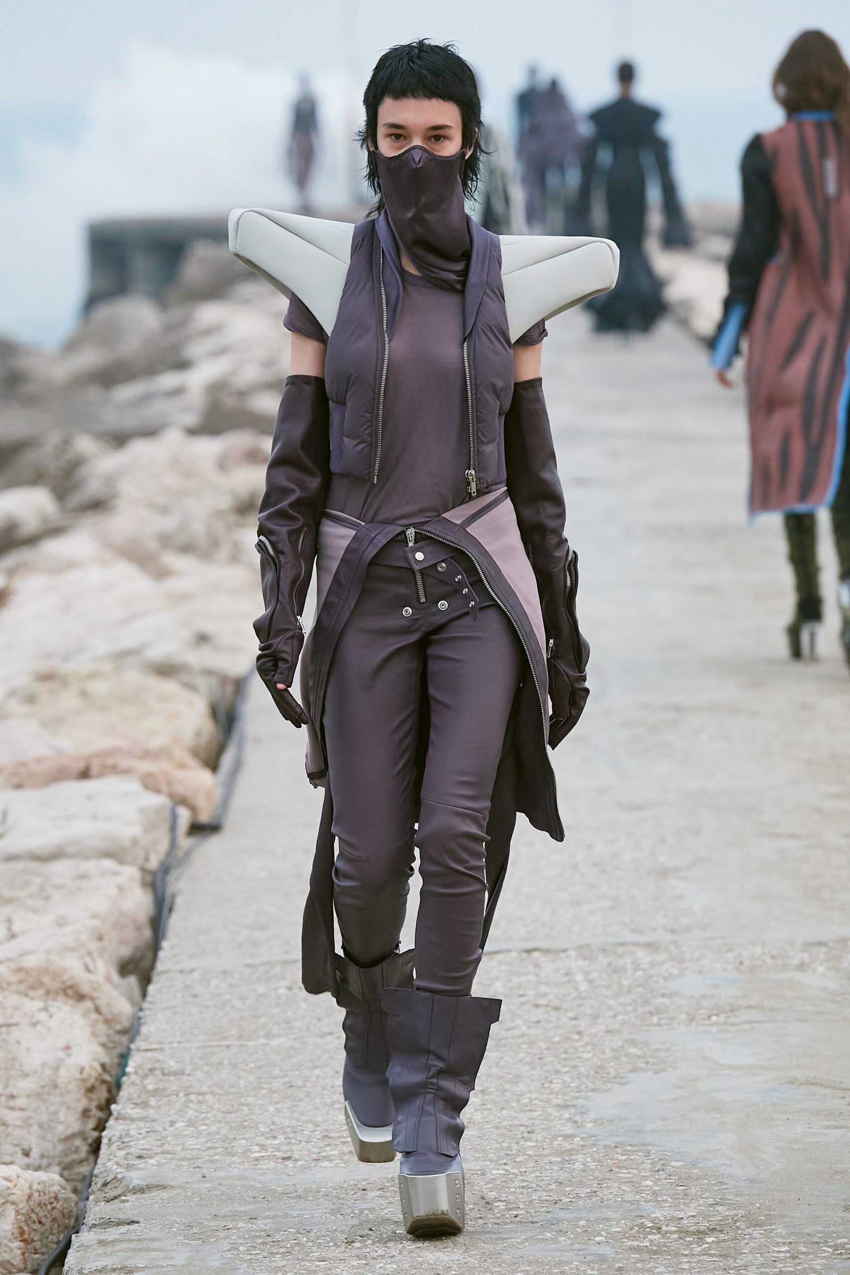 Rick Owens F/W 21 Look 16