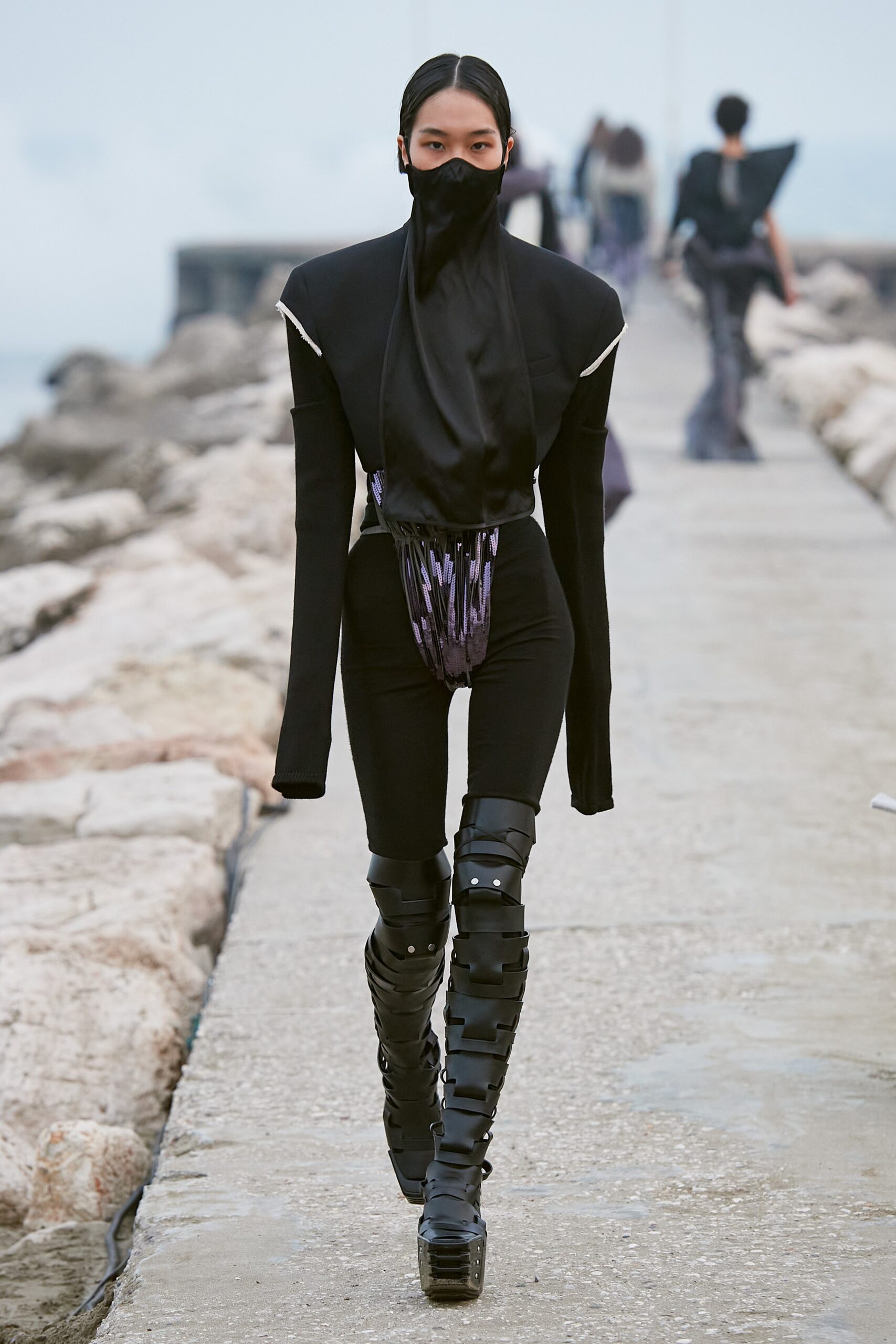 Rick Owens F/W 21 Look 18