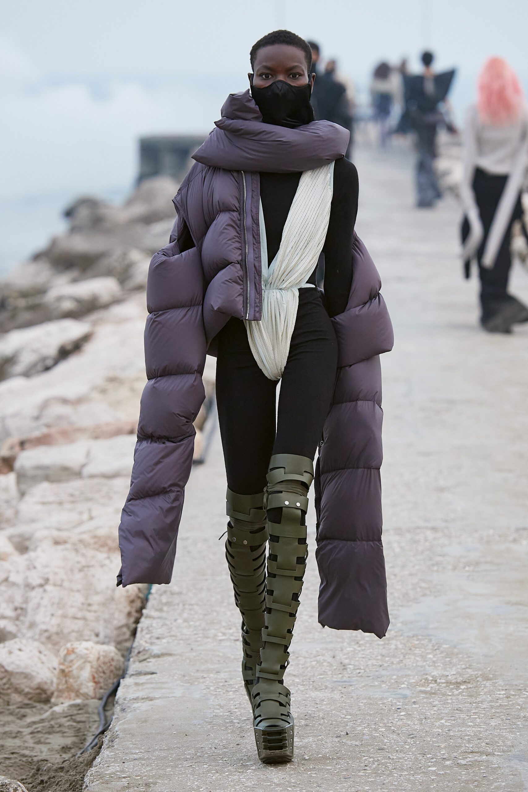 Rick Owens F/W 21 Look 19