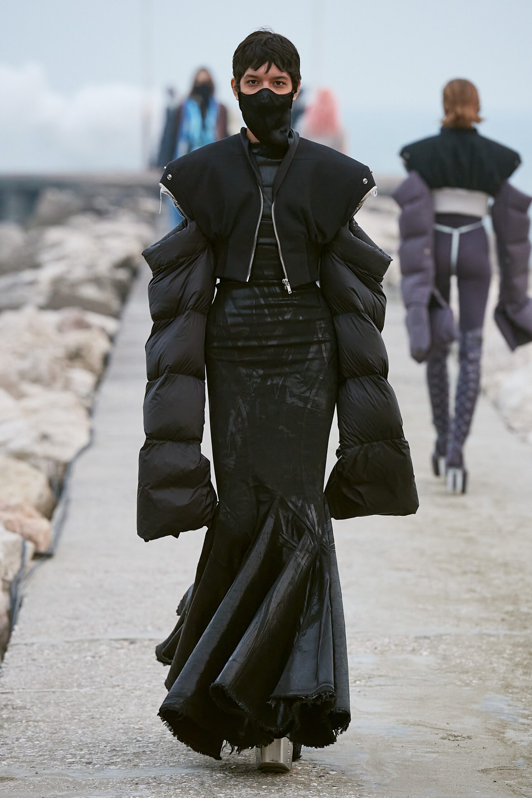 Rick Owens F/W 21 Look 20