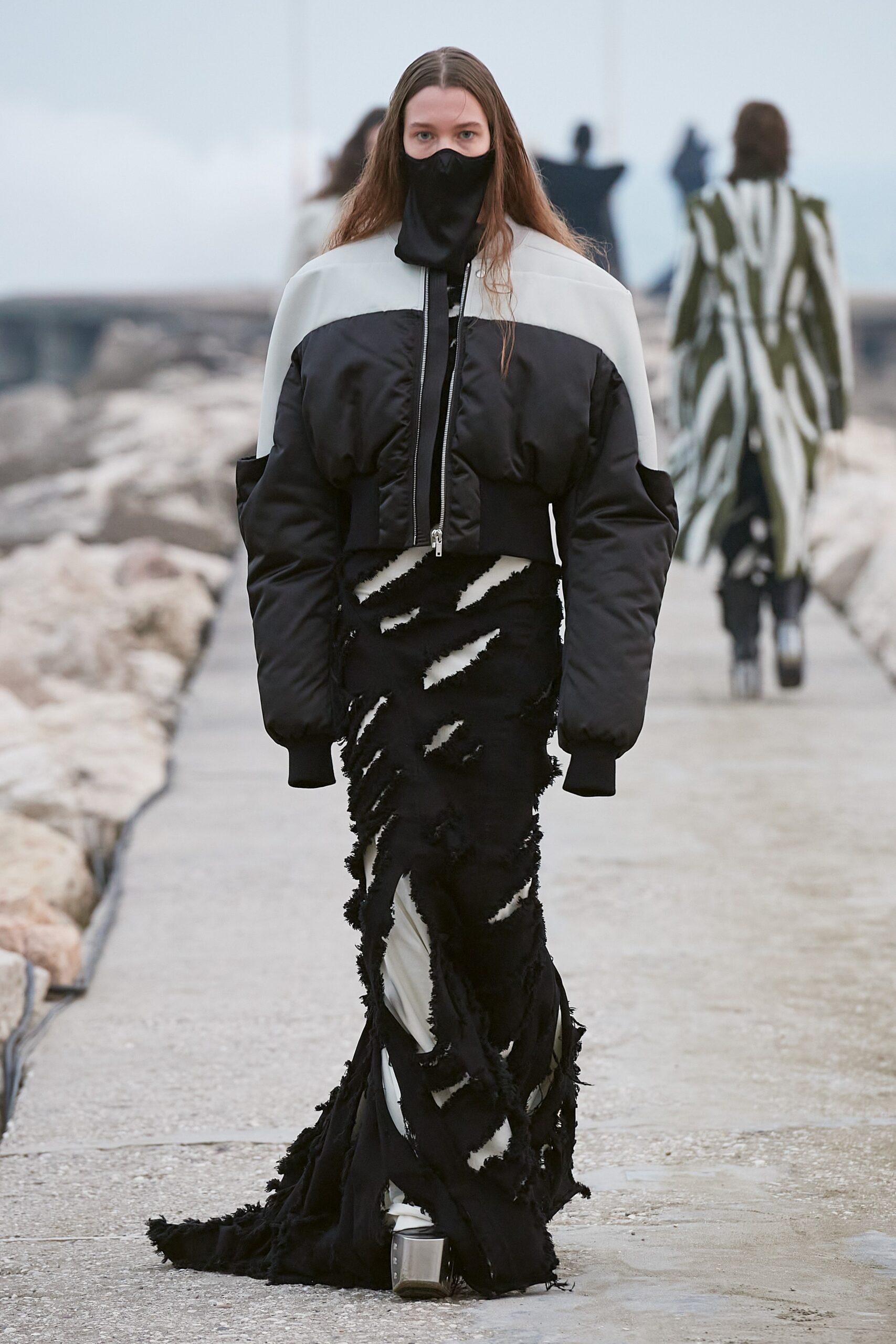 Rick Owens F/W 21 Look 23
