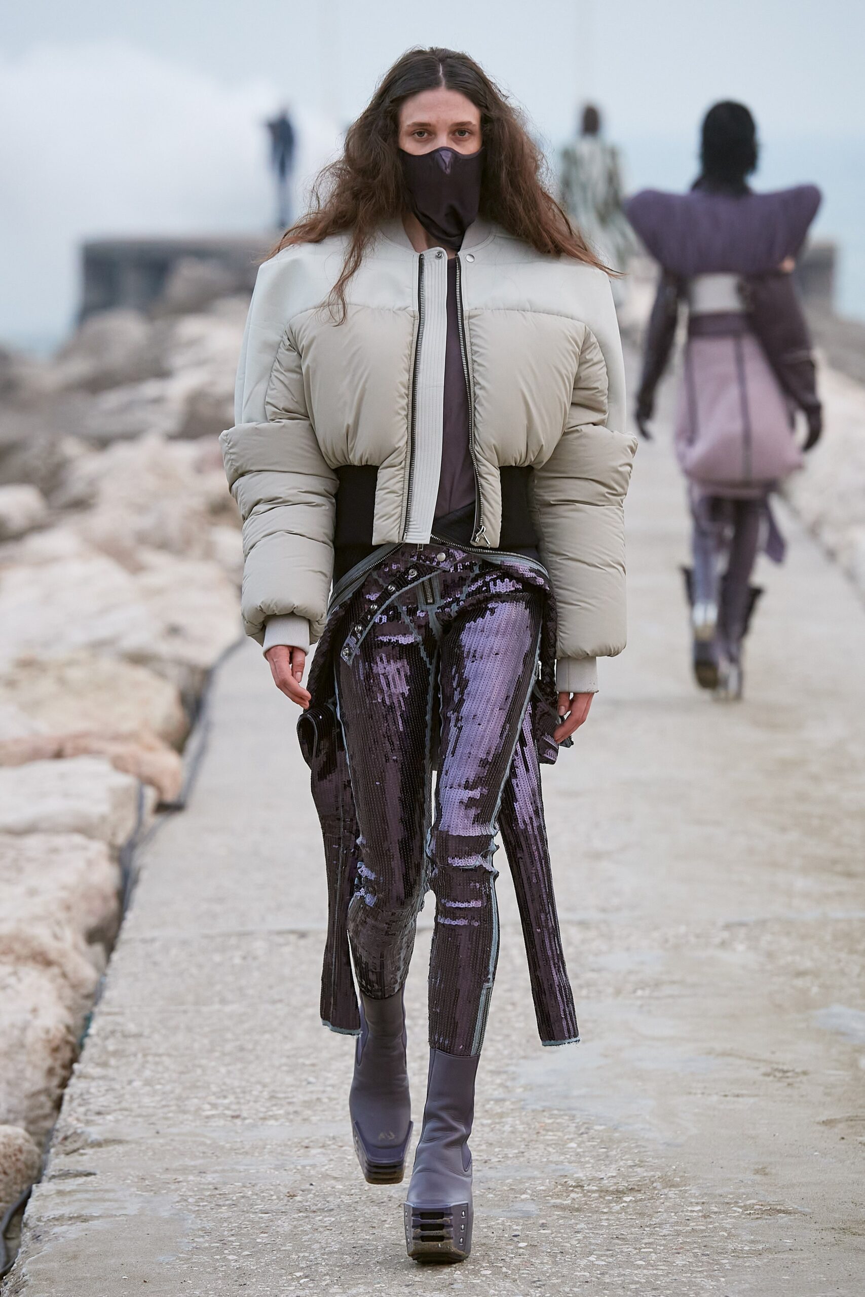 Rick Owens F/W 21 Look 24