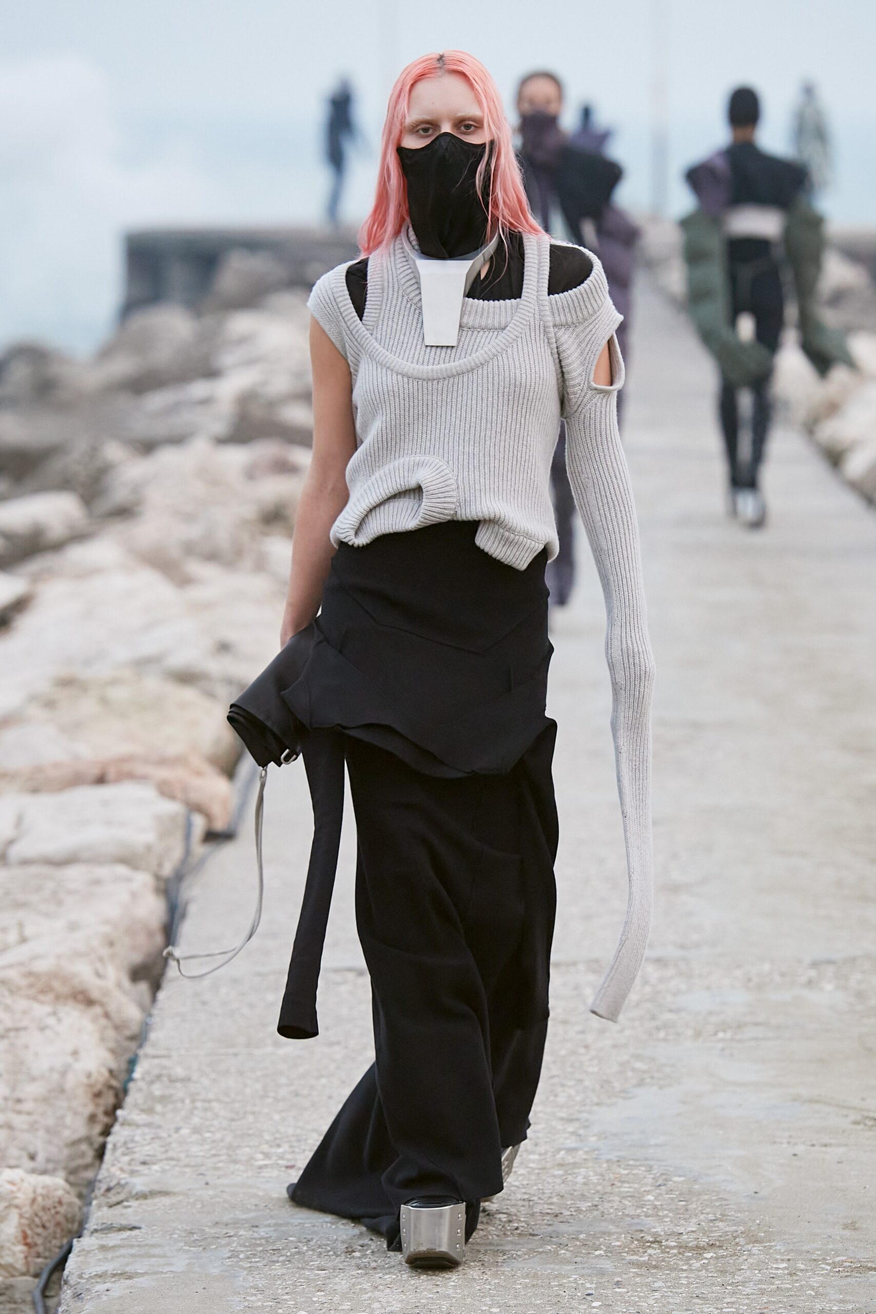 Rick Owens F/W 21 Look 26