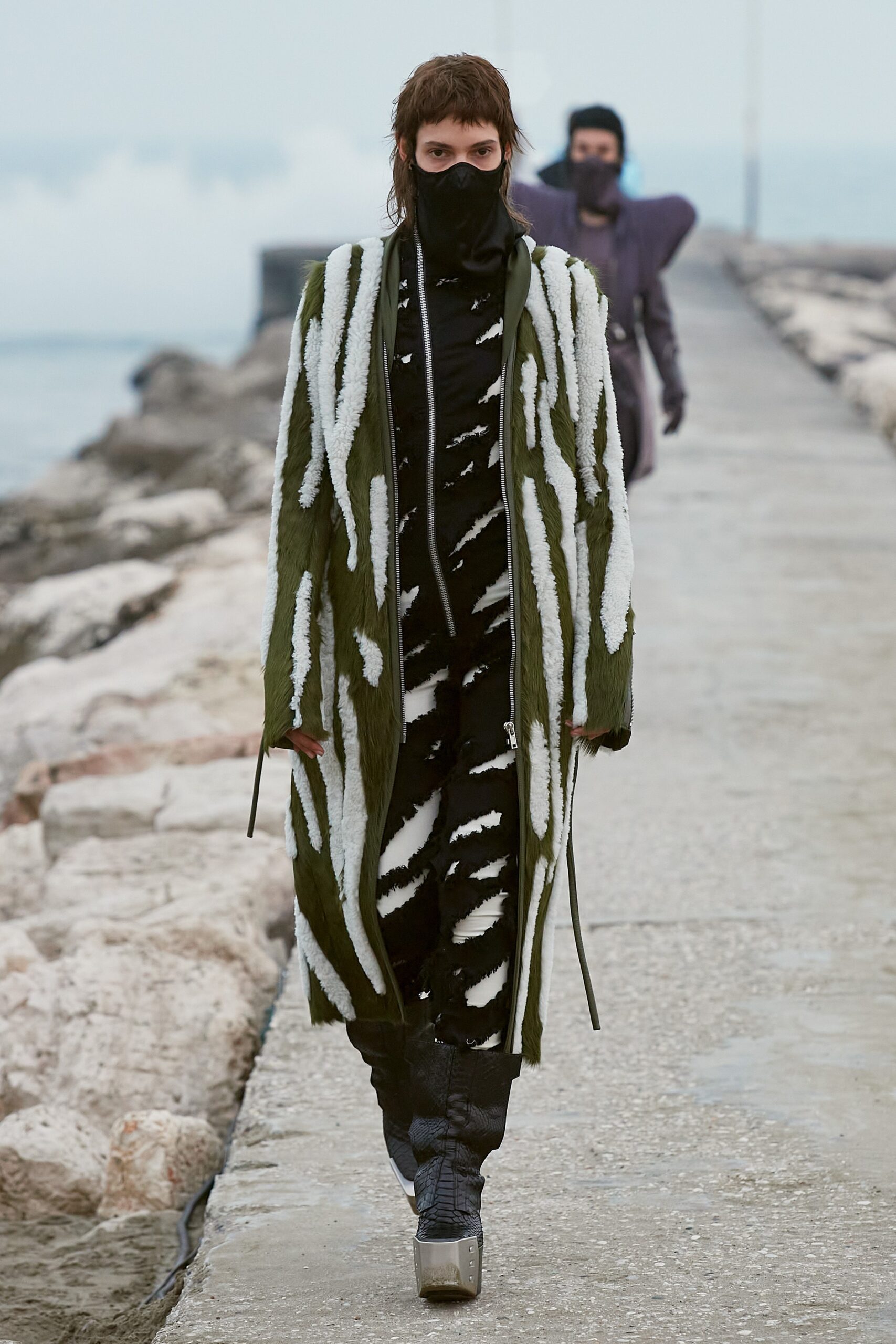 Rick Owens F/W 21 Look 30
