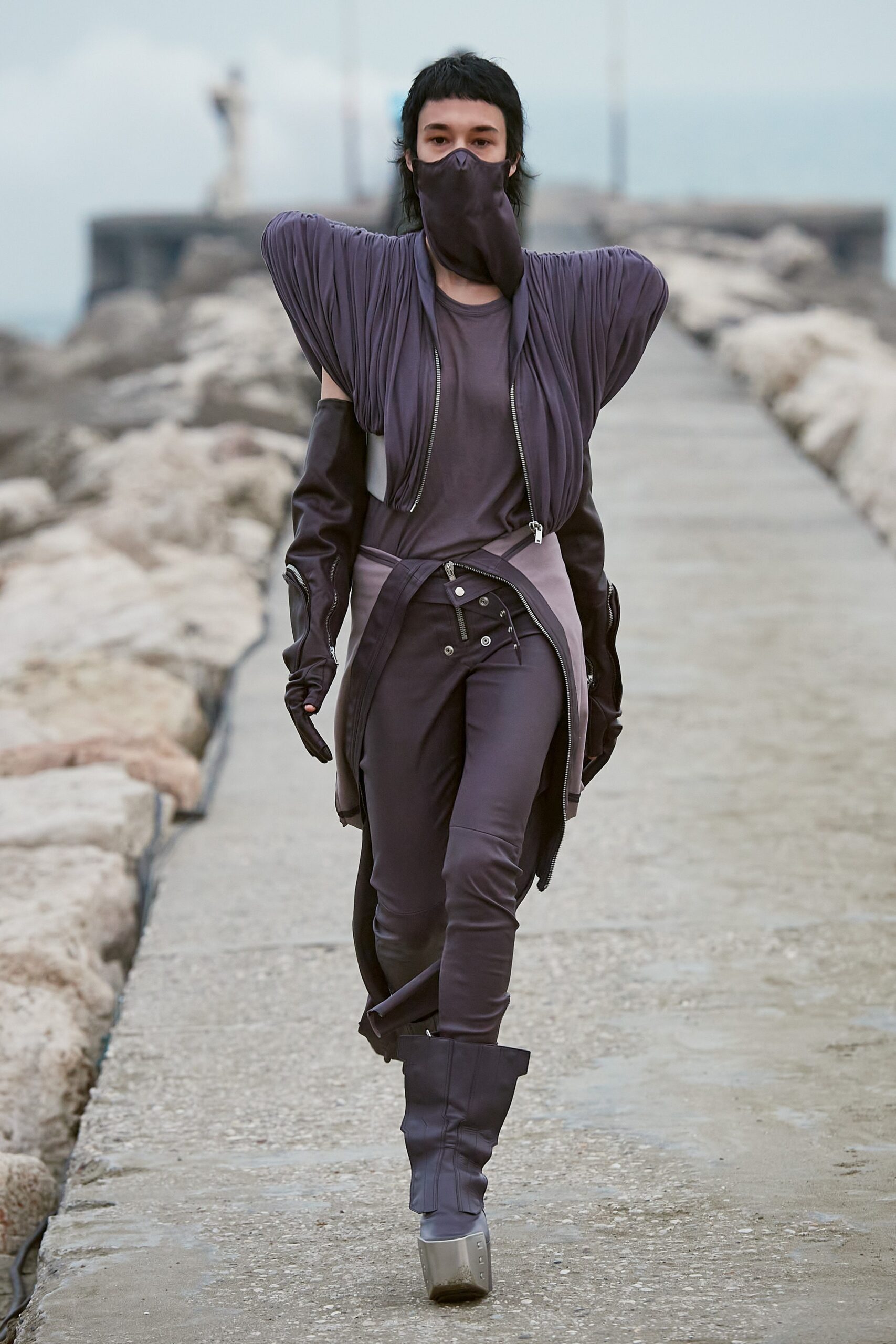 Rick Owens F/W 21 Look 31