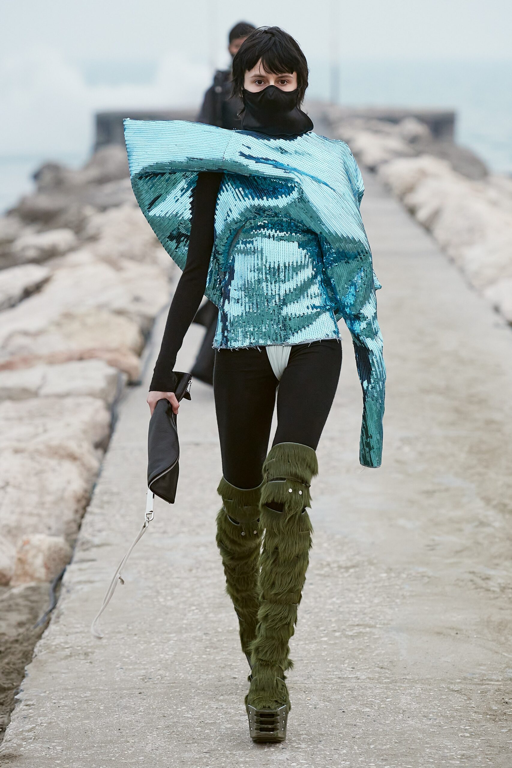 Rick Owens F/W 21 Look 32