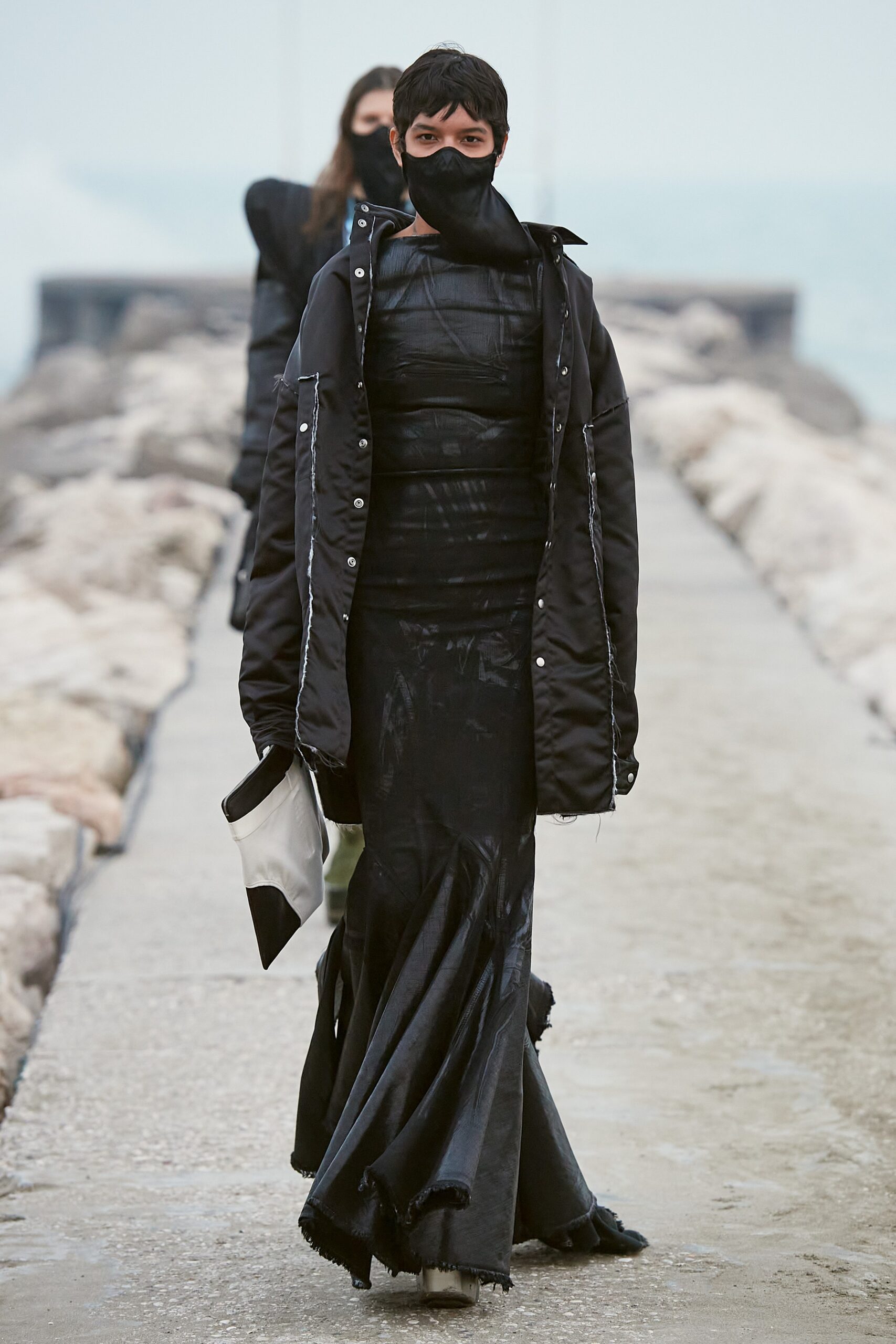Rick Owens F/W 21 Look 33