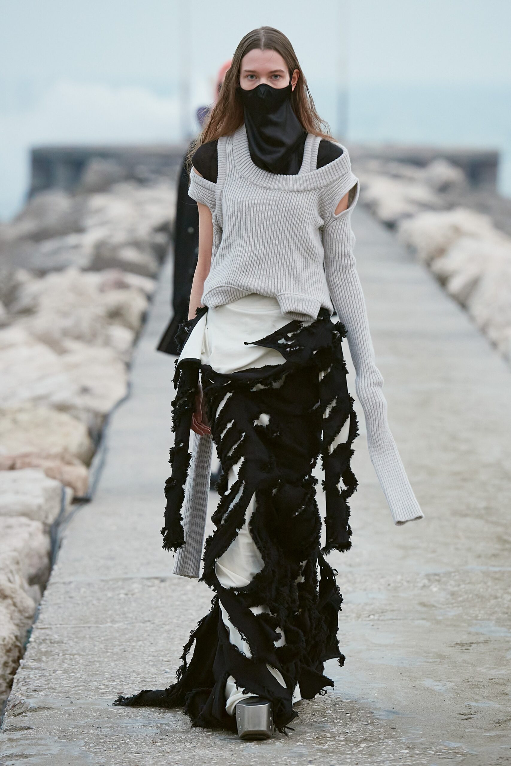 Rick Owens F/W 21 Look 35