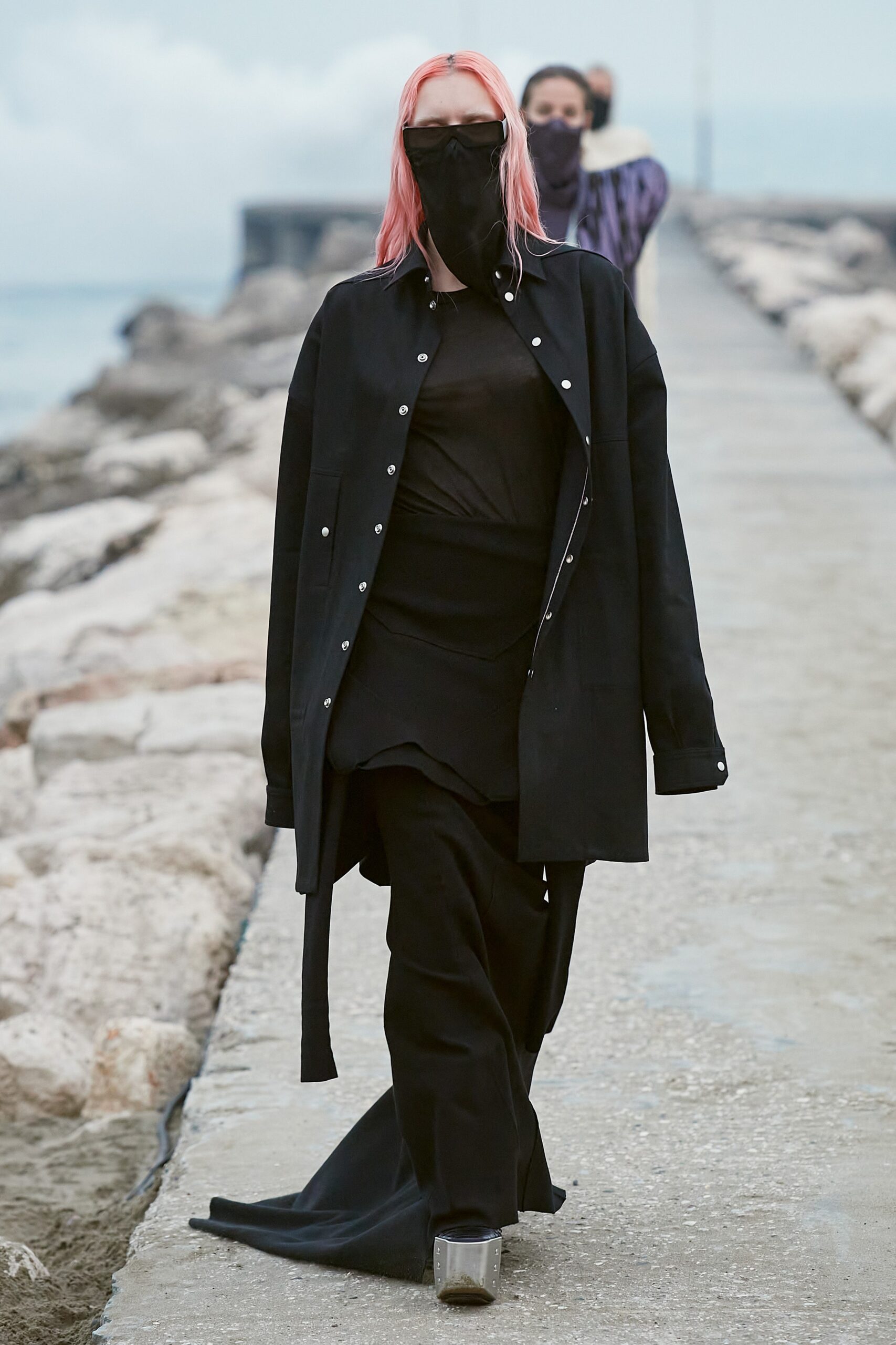 Rick Owens F/W 21 Look 36