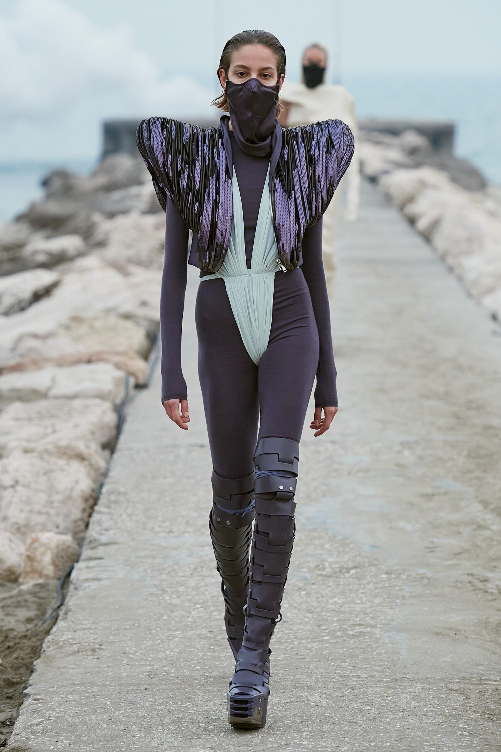 Rick Owens F/W 21 Look 37