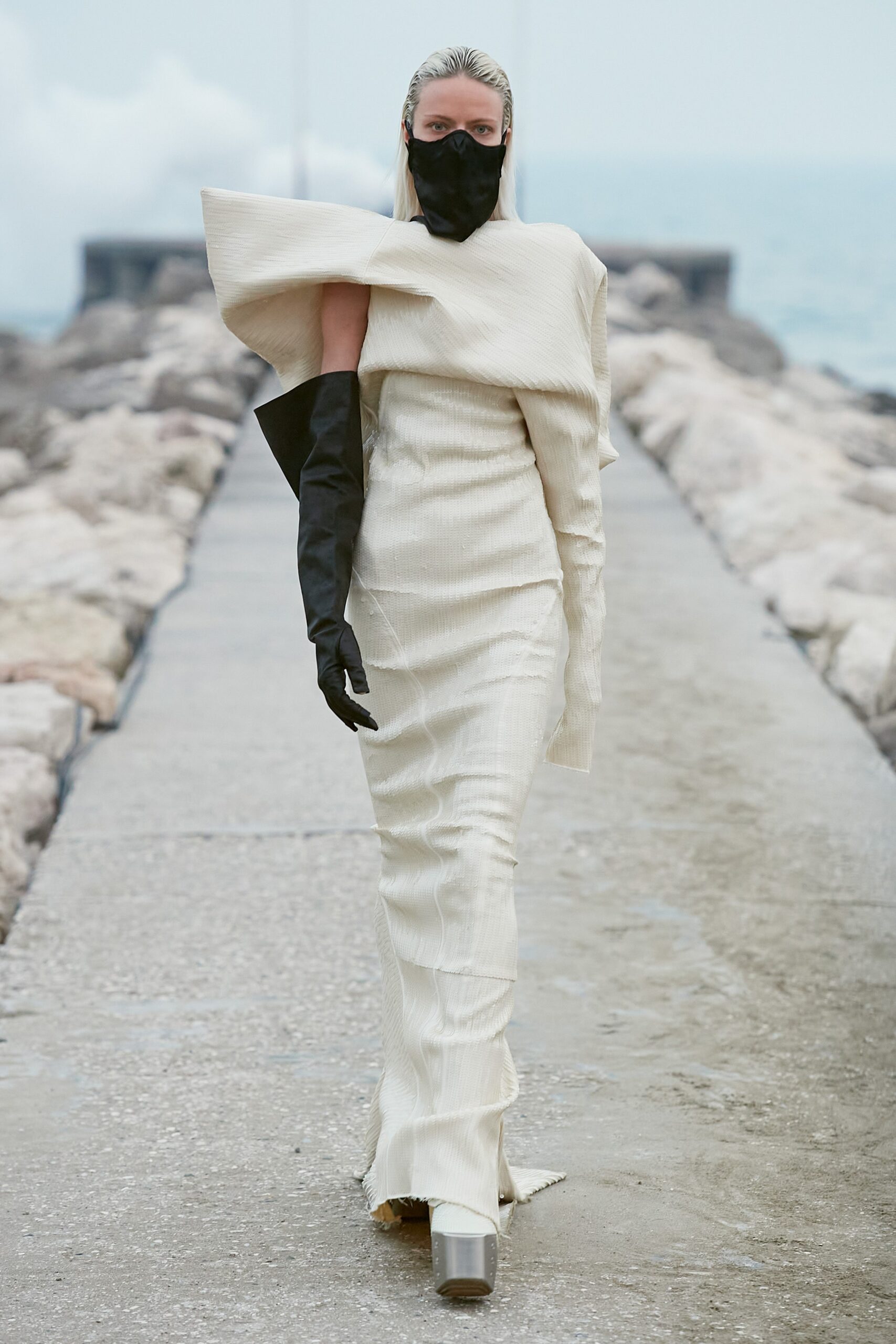 Rick Owens F/W 21 Look 38