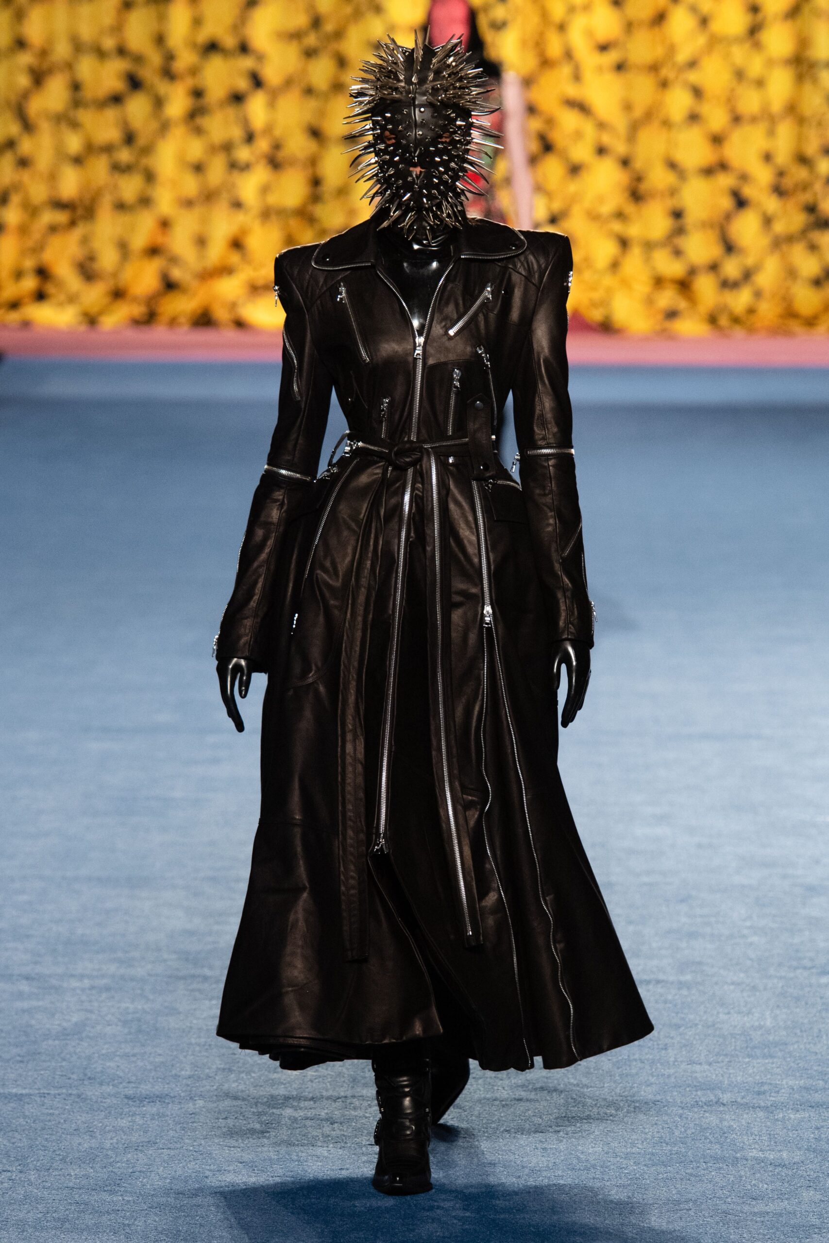 Richard Quinn F/W 20 Look 5