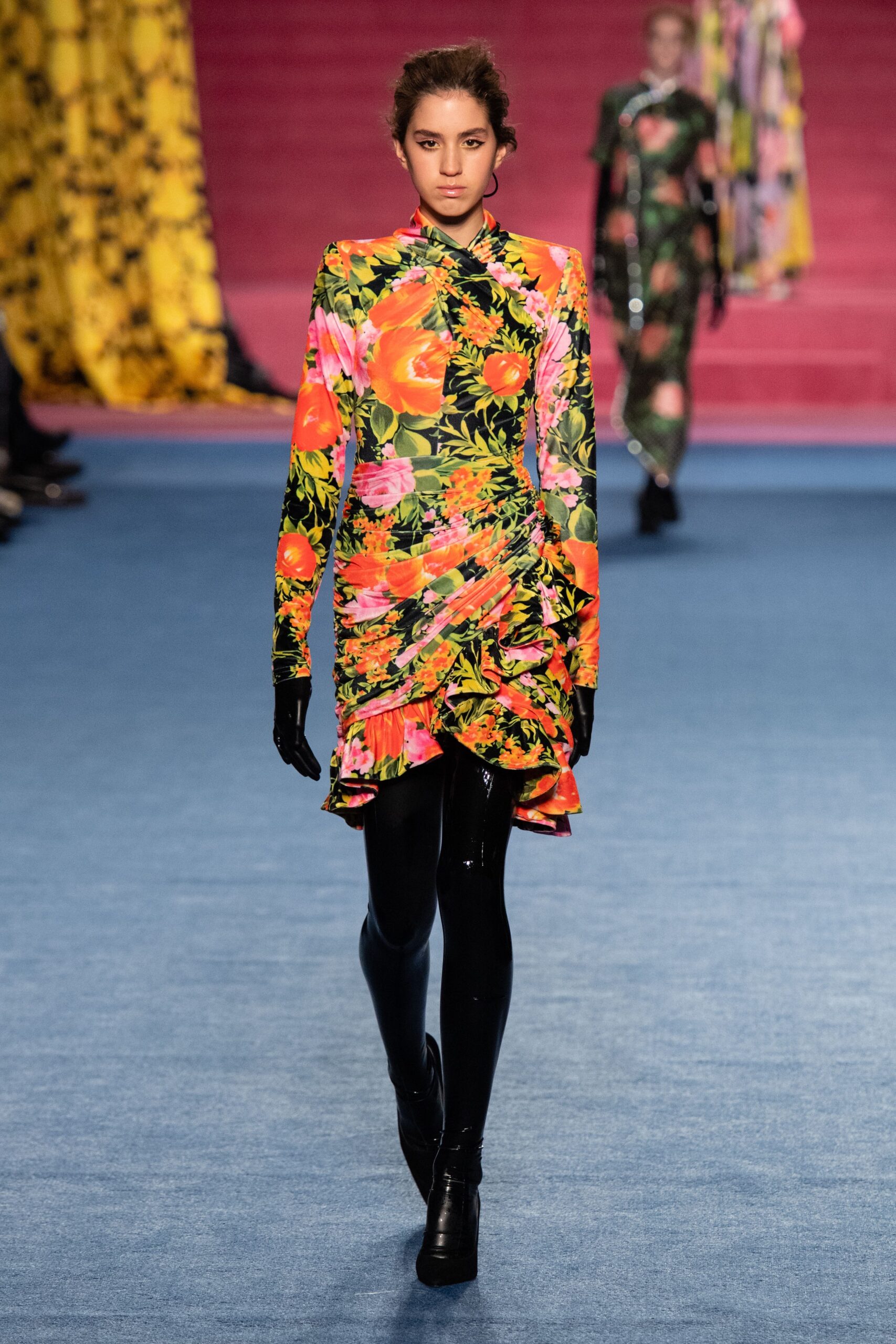 Richard Quinn F/W 20 Look 19