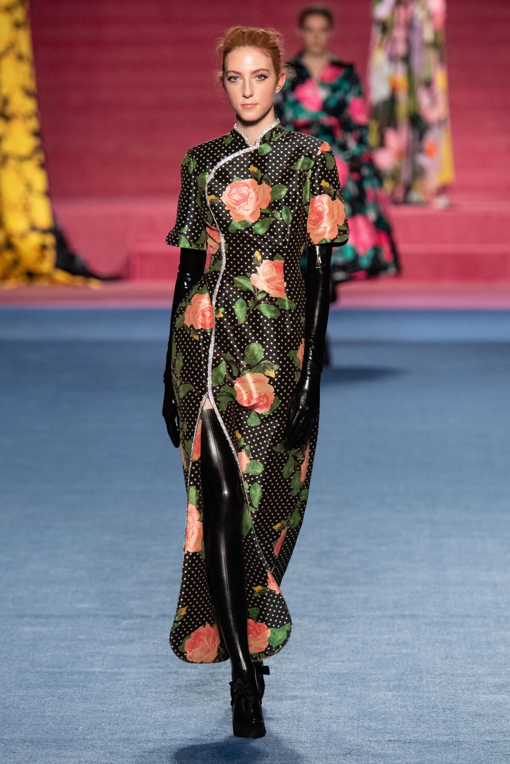 Richard Quinn F/W 20 Look 20
