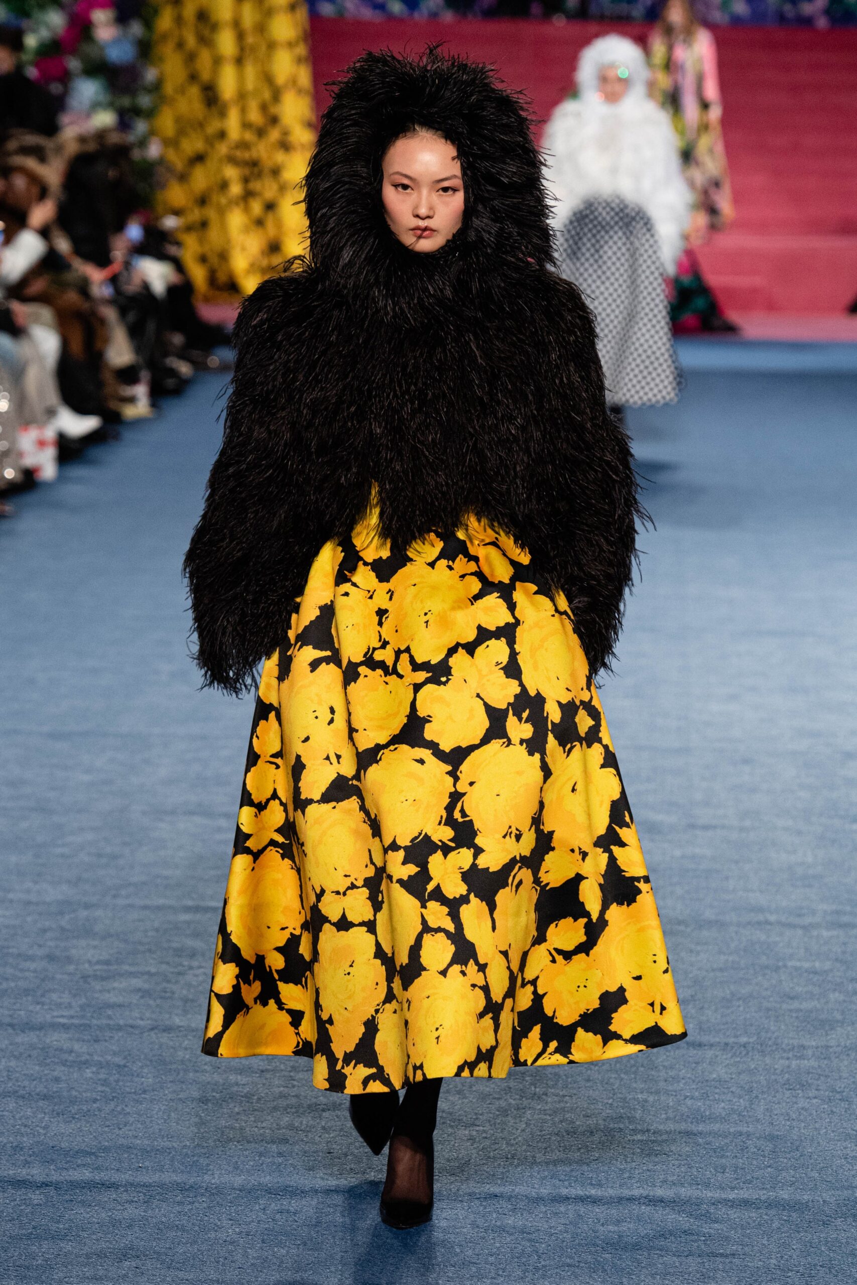 Richard Quinn F/W 20 Look 25