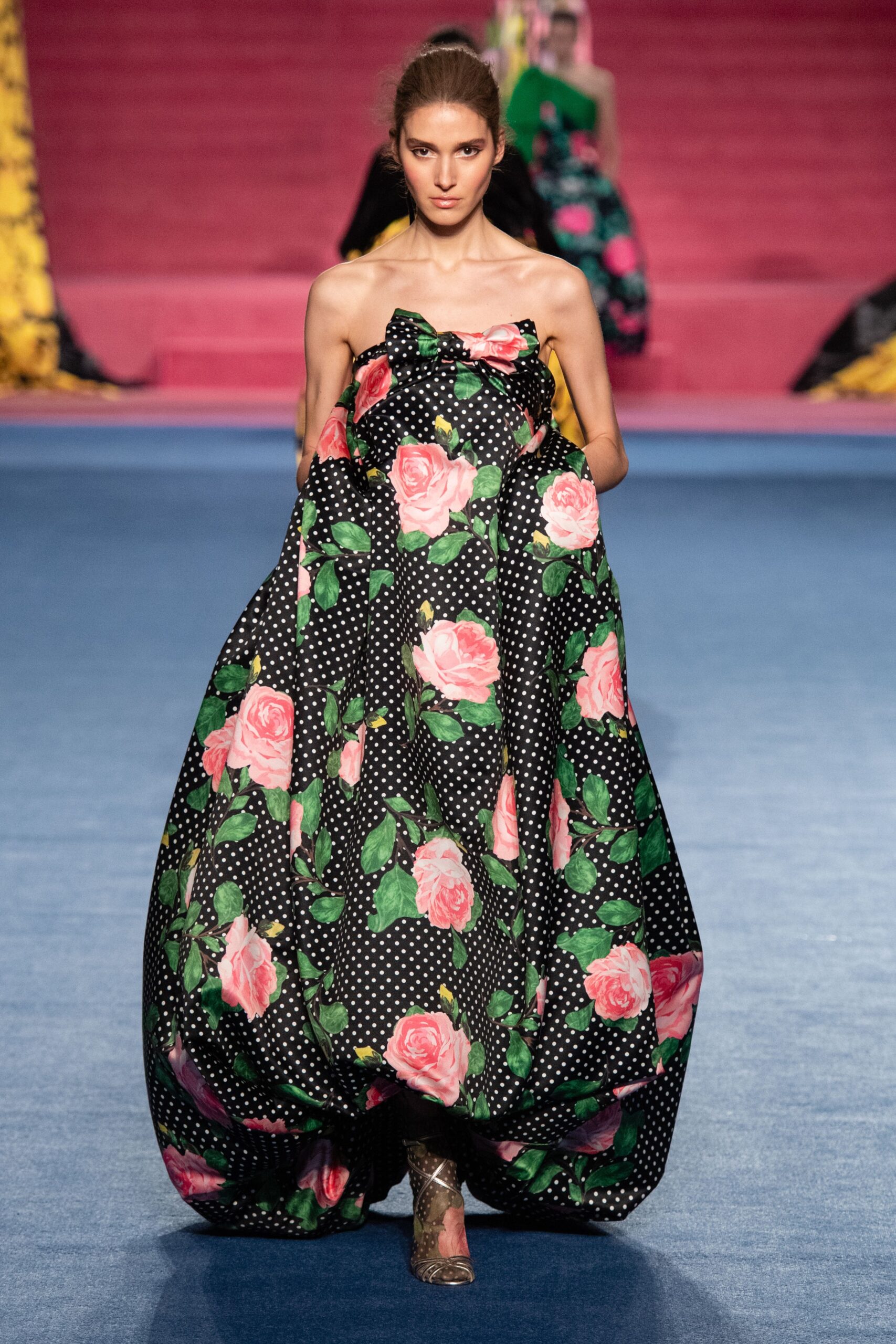 Richard Quinn F/W 20 Look 29