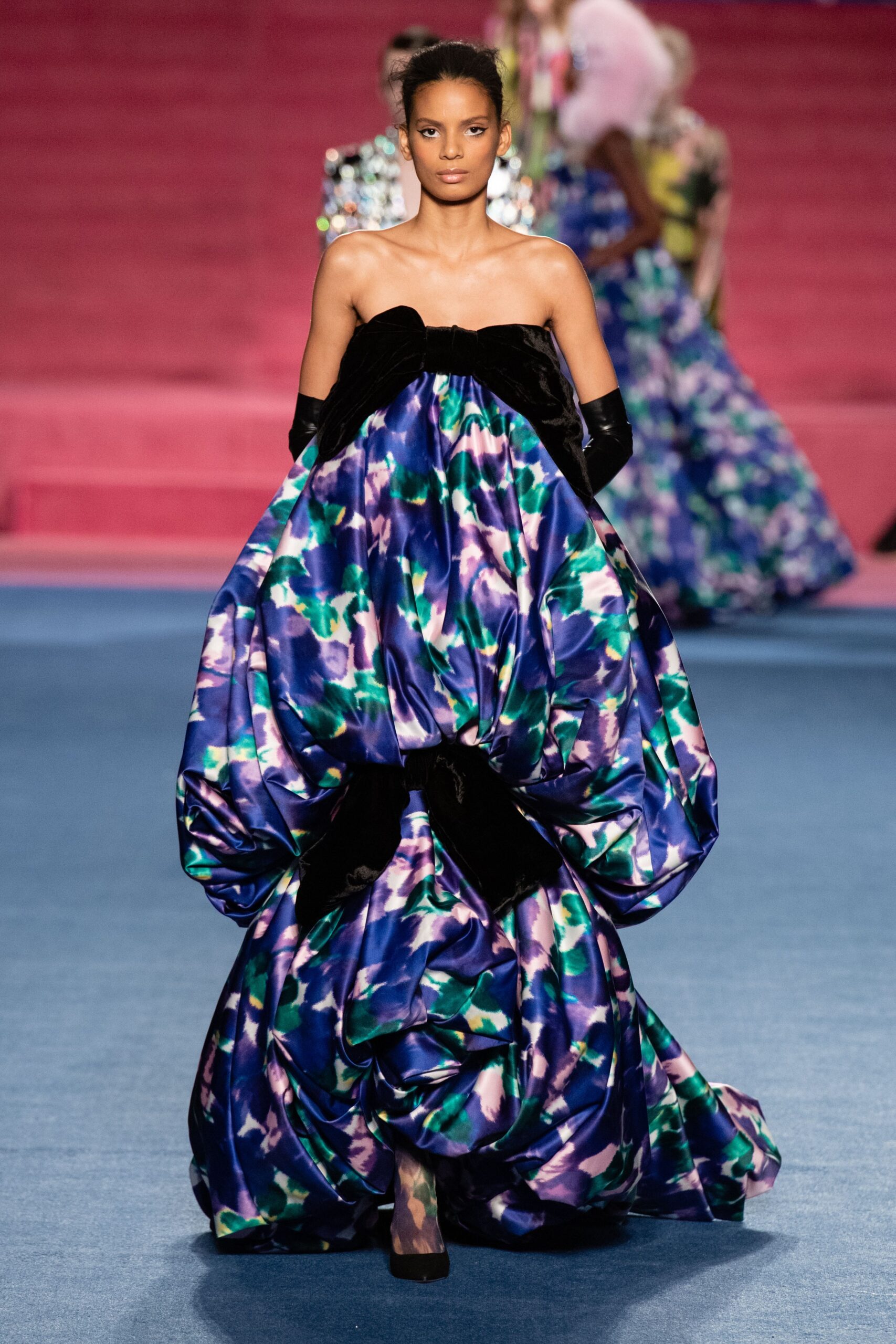 Richard Quinn F/W 20 Look 31