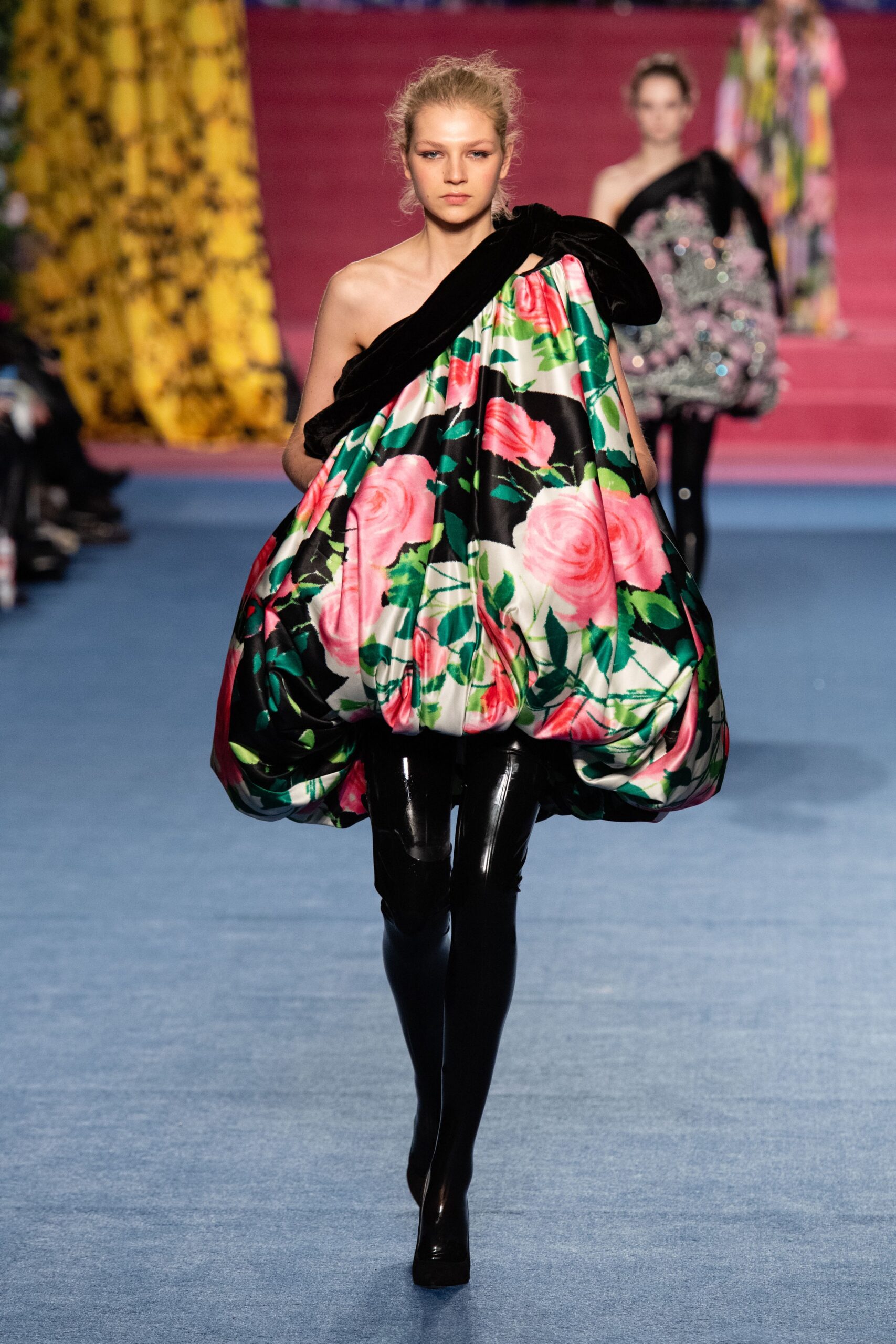 Richard Quinn F/W 20 Look 38