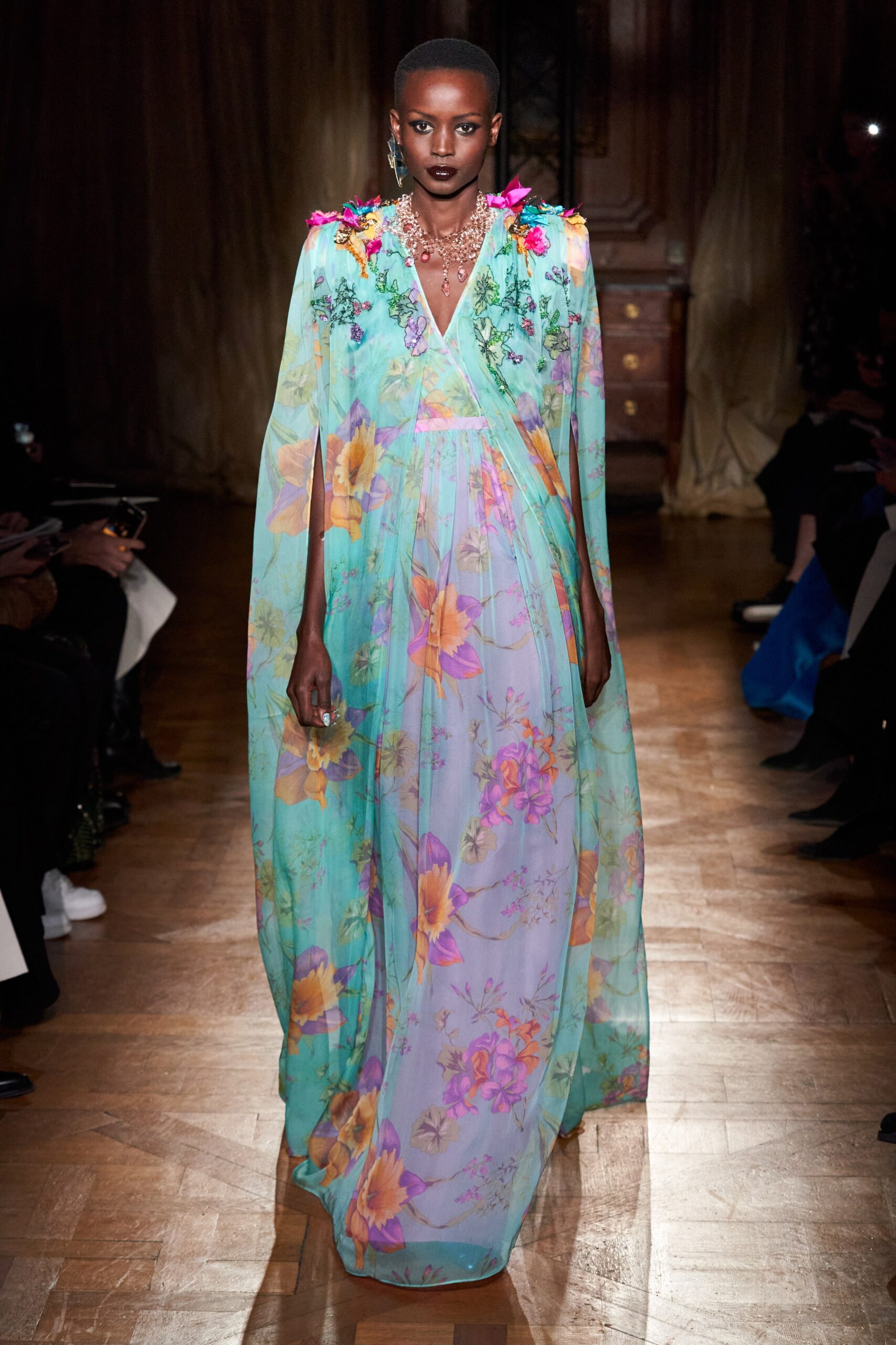 Ronald van der Kemp Spring 2020 Couture