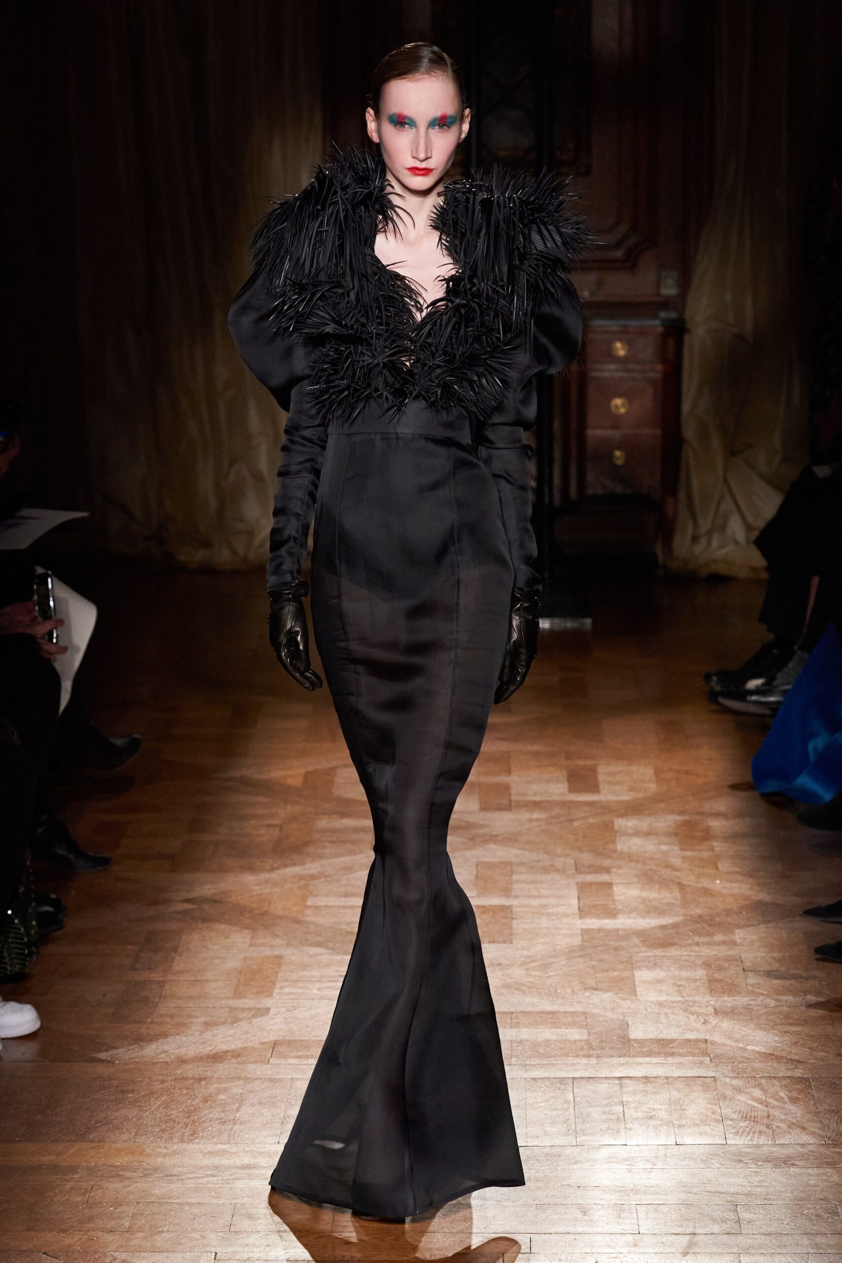 Ronald van der Kemp S/S 20 Couture Look 2