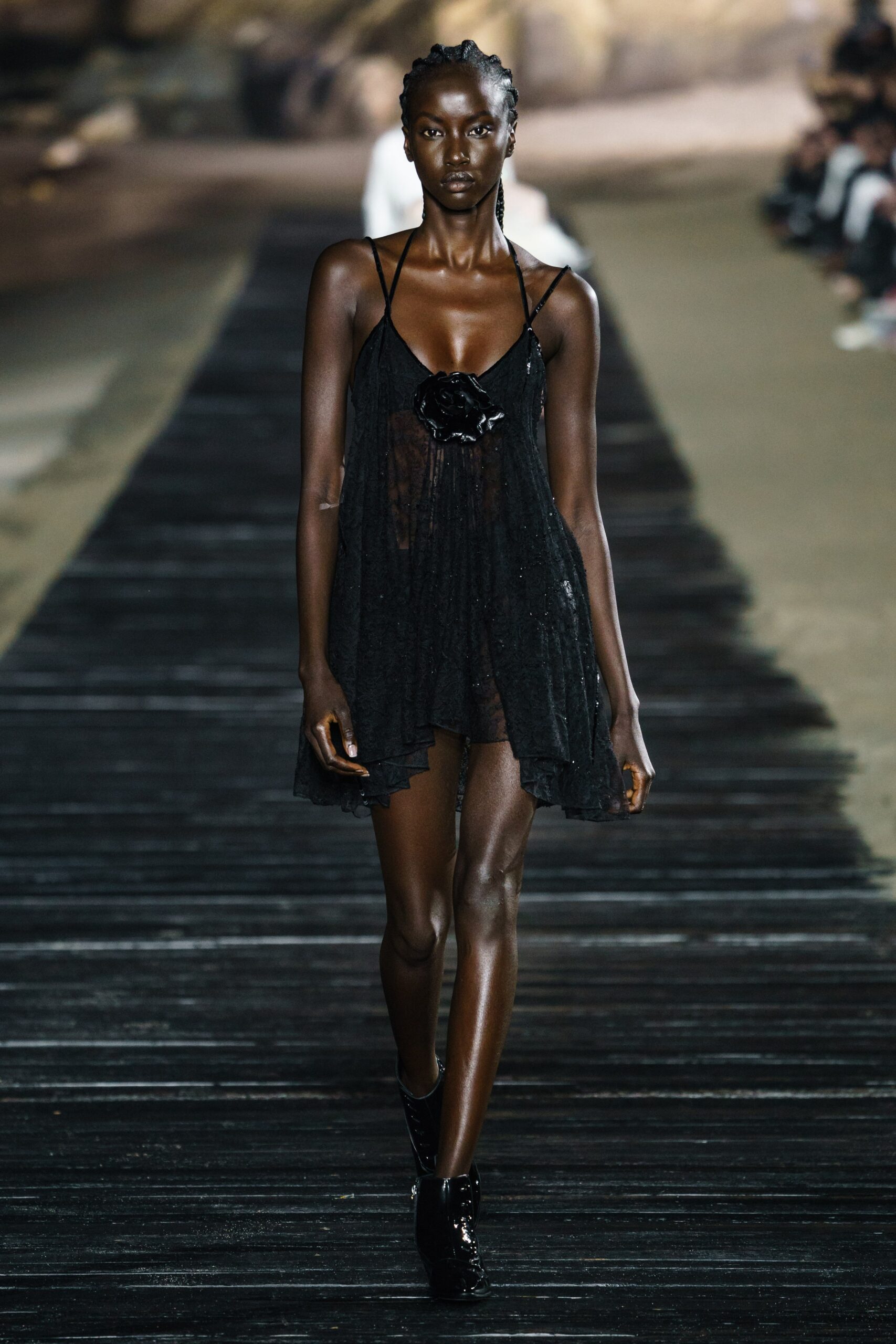 Saint Laurent S/S 20 Menswear Look 47