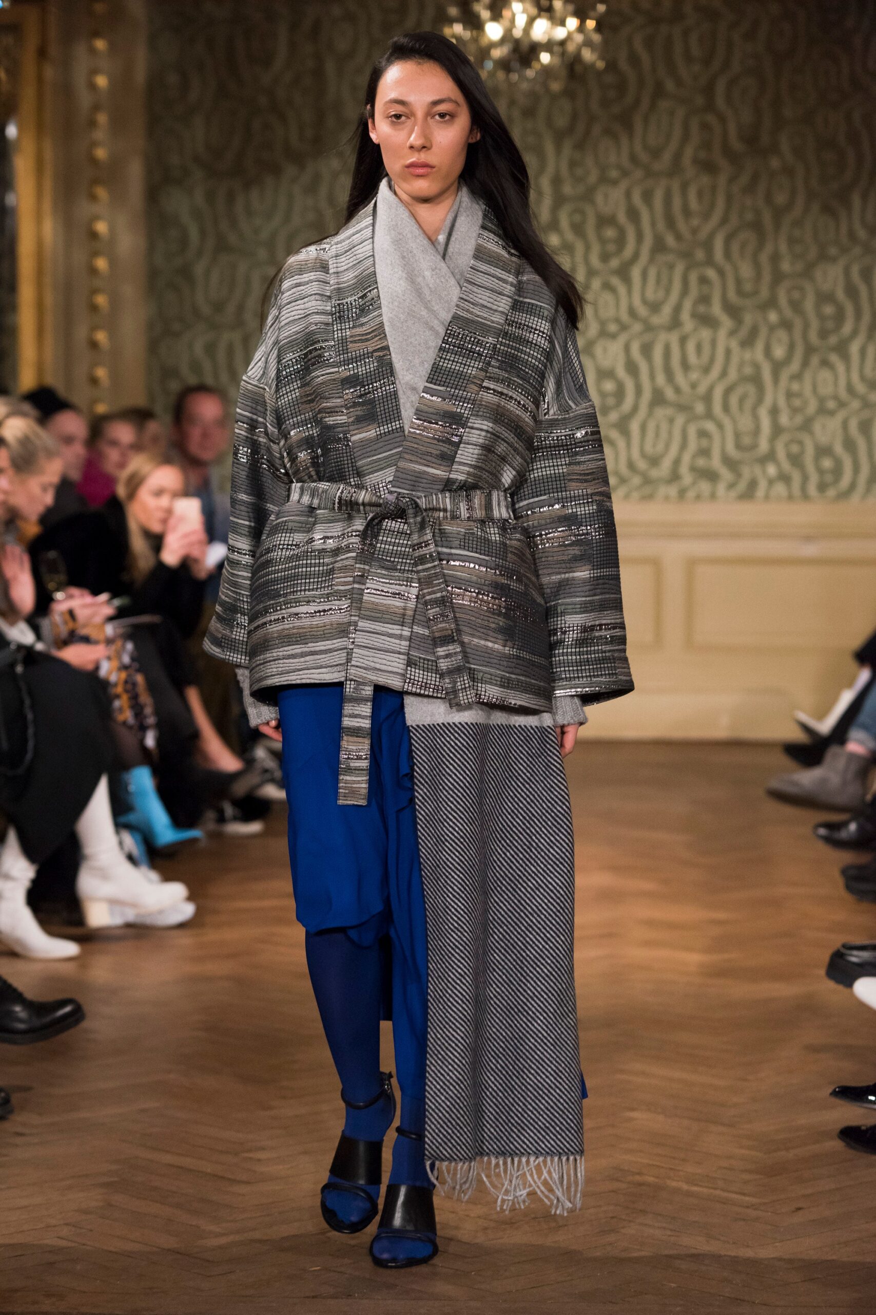 Rodebjer Stockholm F/W 18 Look 4
