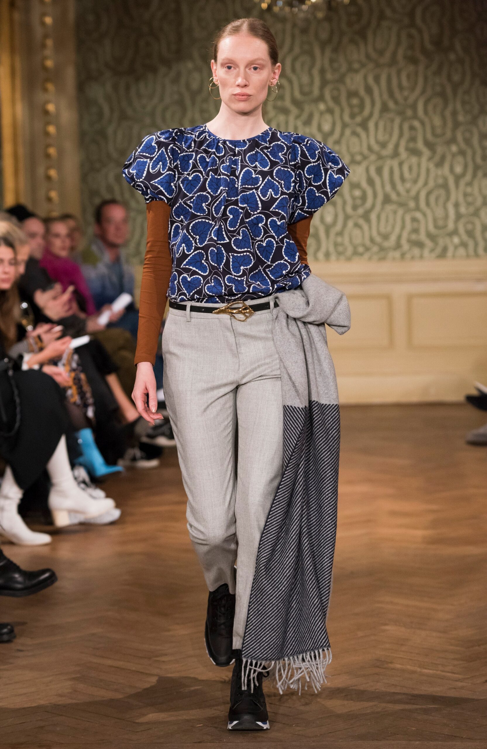 Rodebjer Stockholm F/W 18 Look 5