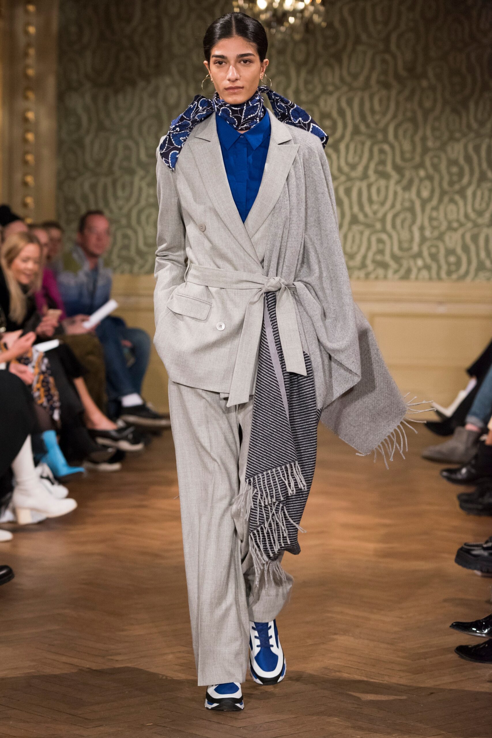 Rodebjer Stockholm F/W 18 Look 6
