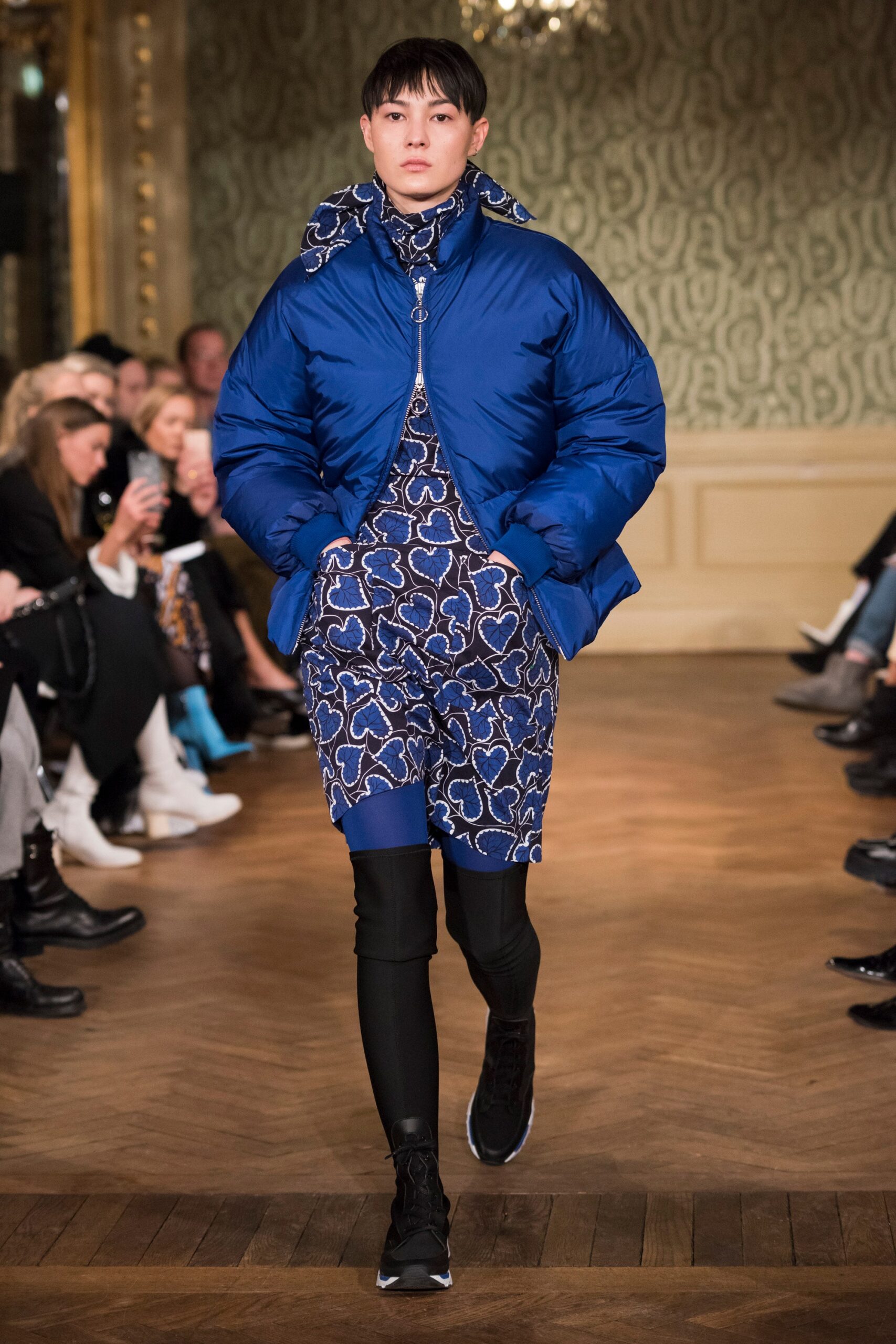Rodebjer Stockholm F/W 18 Look 7
