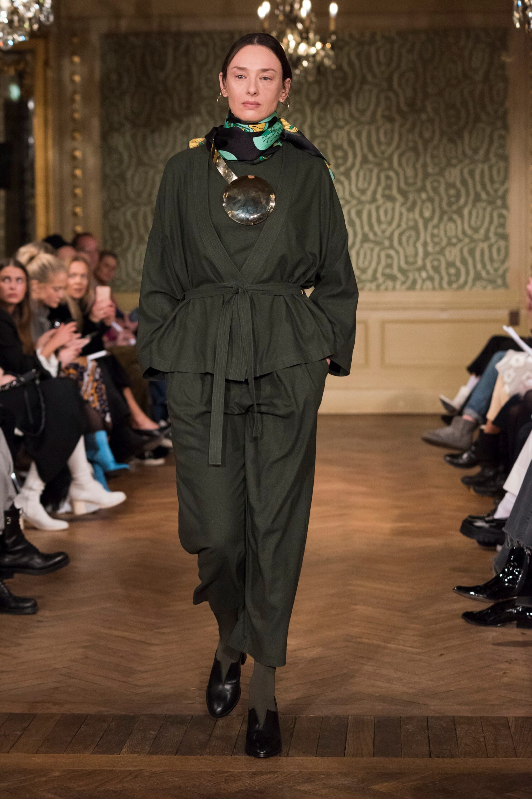 Rodebjer Stockholm F/W 18 Look 10