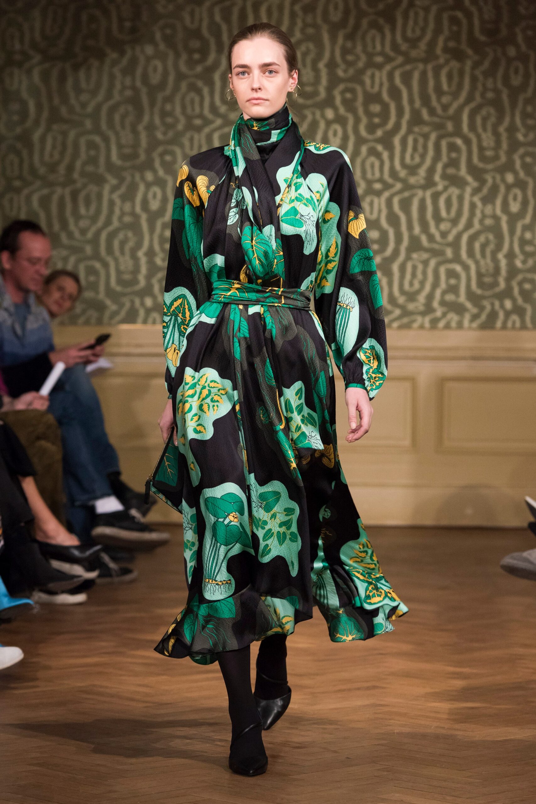 Rodebjer Stockholm F/W 18 Look 11