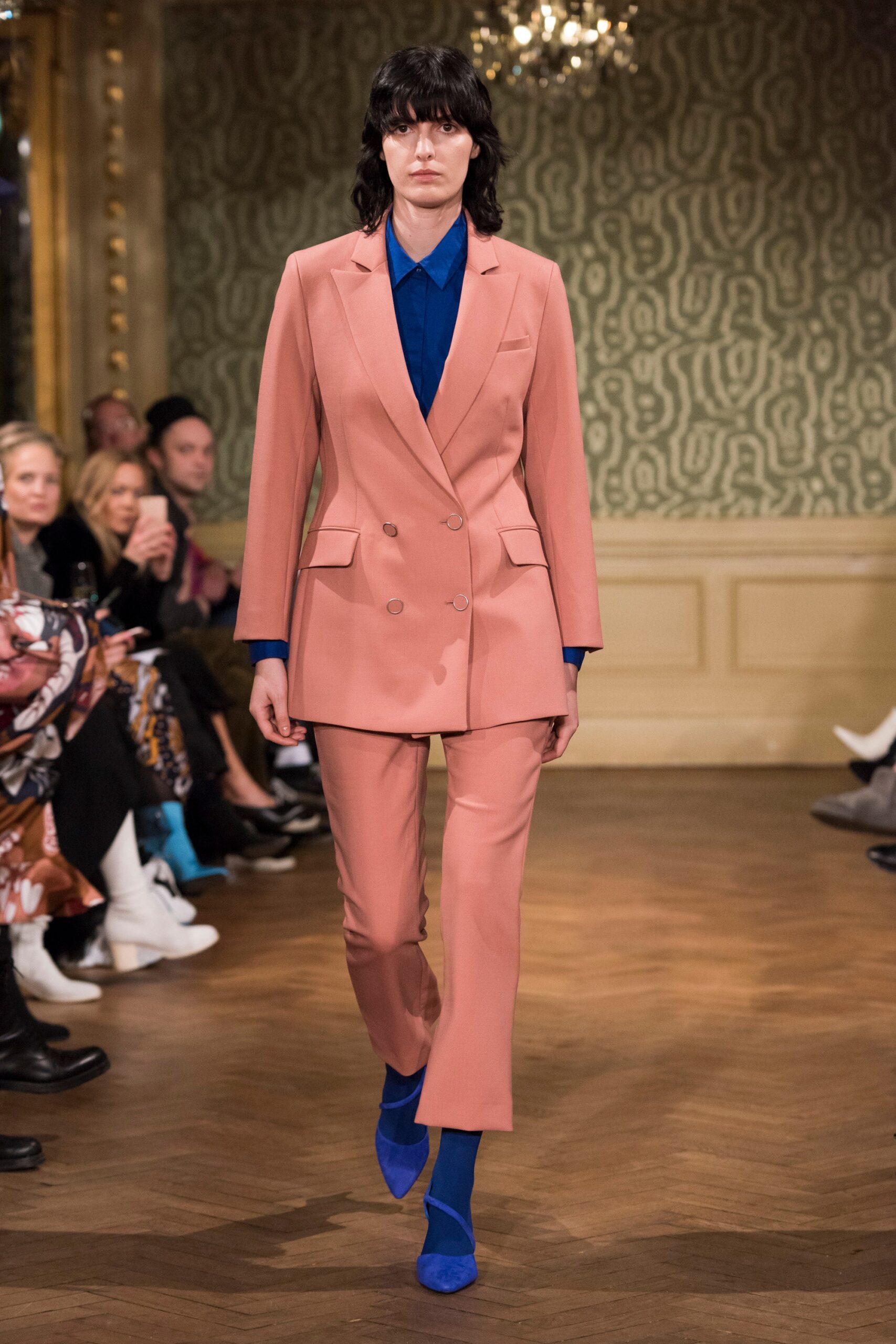 Rodebjer Stockholm F/W 18 Look 13