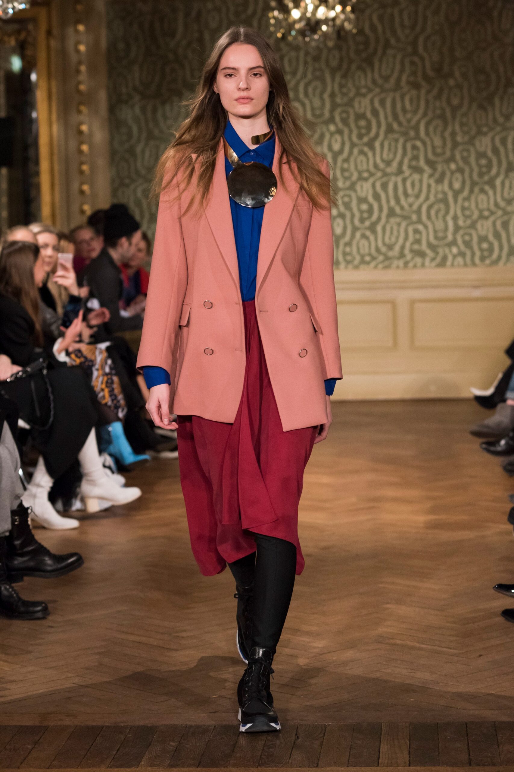 Rodebjer Stockholm F/W 18 Look 14